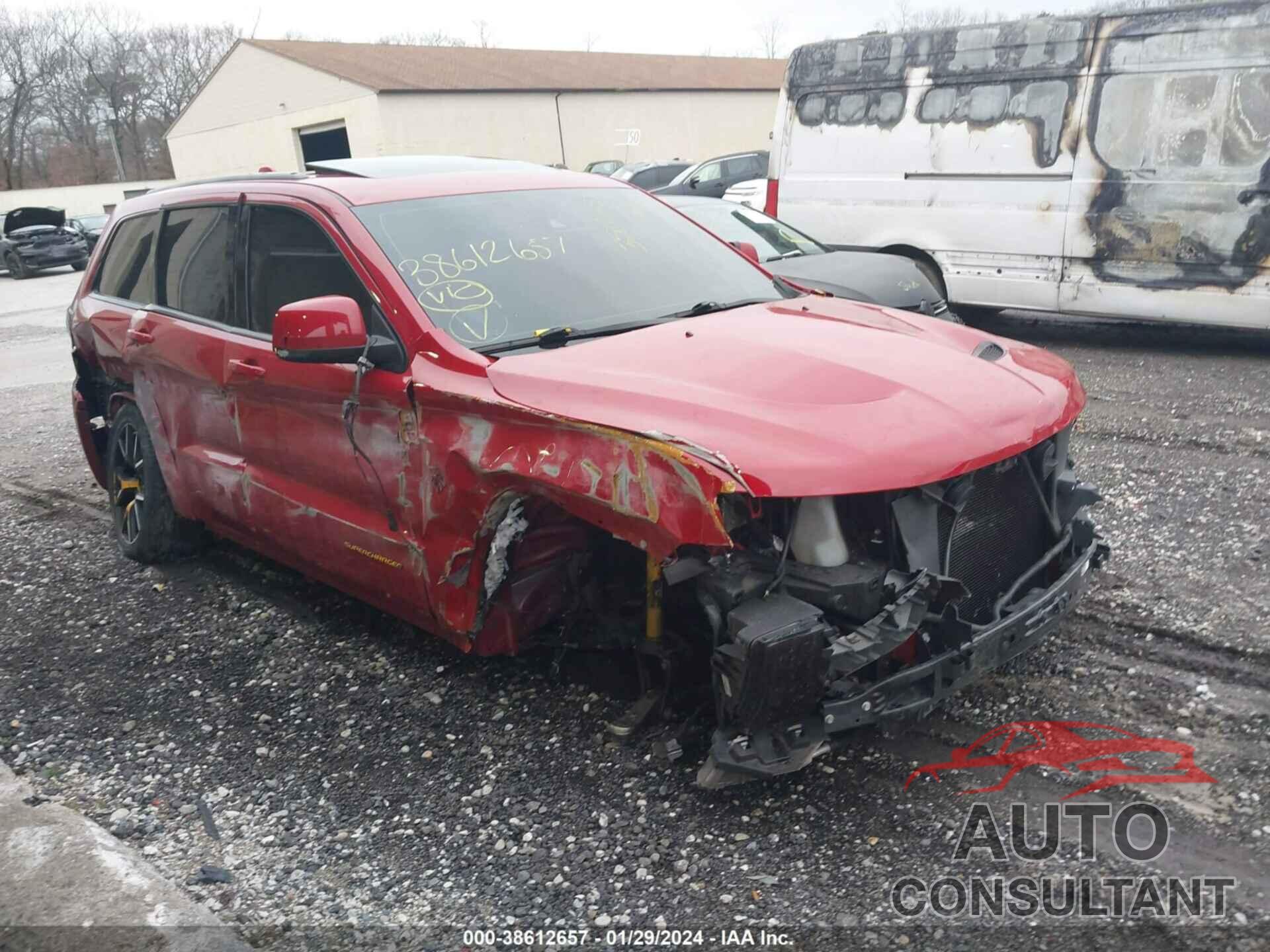 JEEP GRAND CHEROKEE 2019 - 1C4RJFN95KC566994