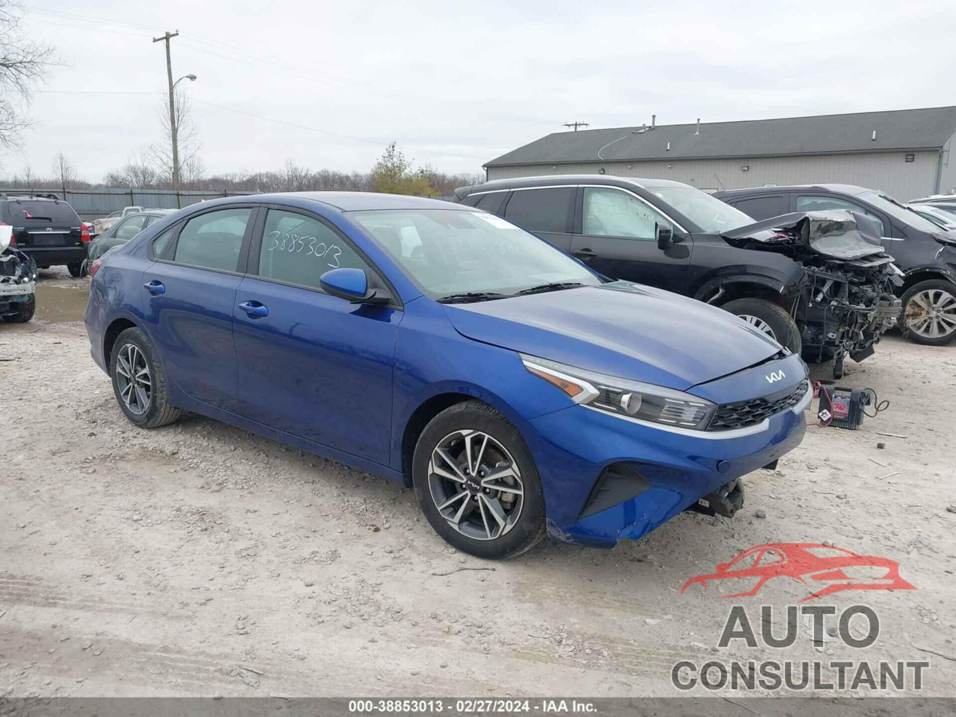 KIA FORTE 2023 - 3KPF24ADXPE551406