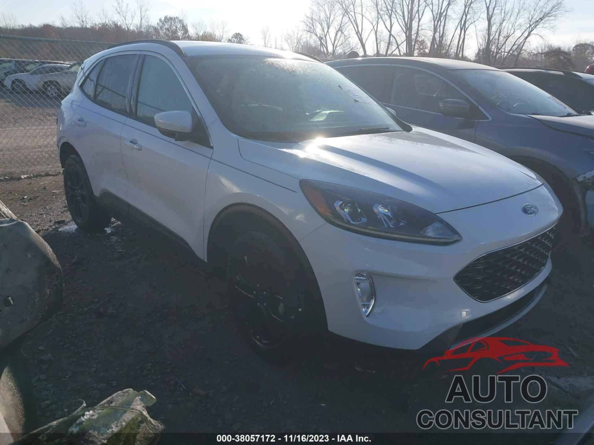 FORD ESCAPE 2020 - 1FMCU9H94LUA40132