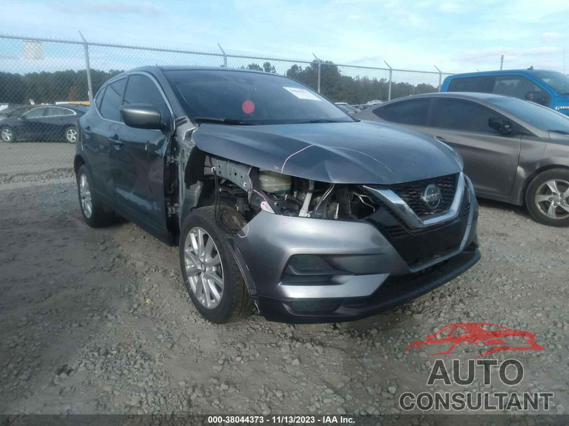 NISSAN ROGUE SPORT 2021 - JN1BJ1AVXMW573970