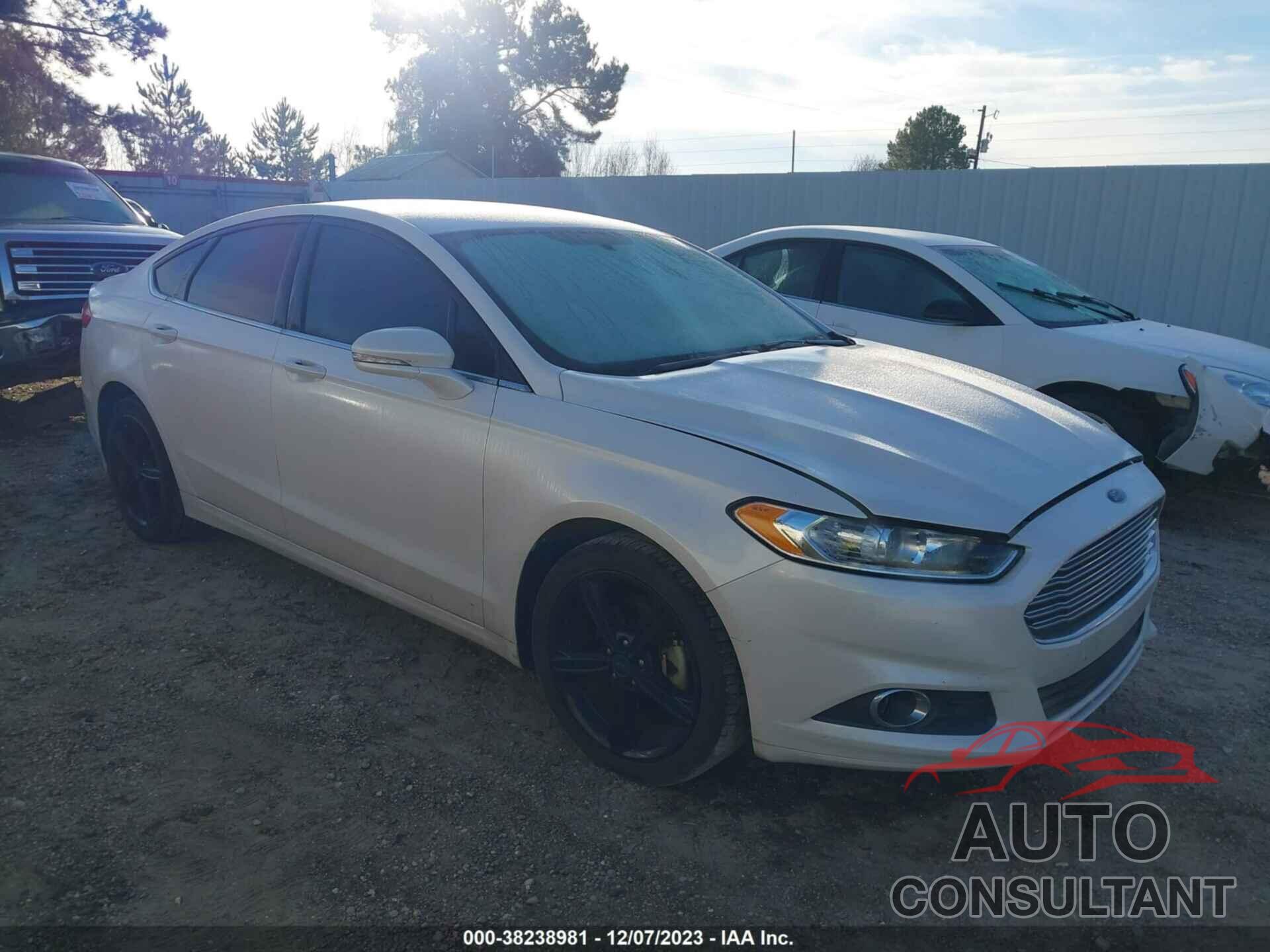 FORD FUSION 2016 - 3FA6P0HD3GR237661