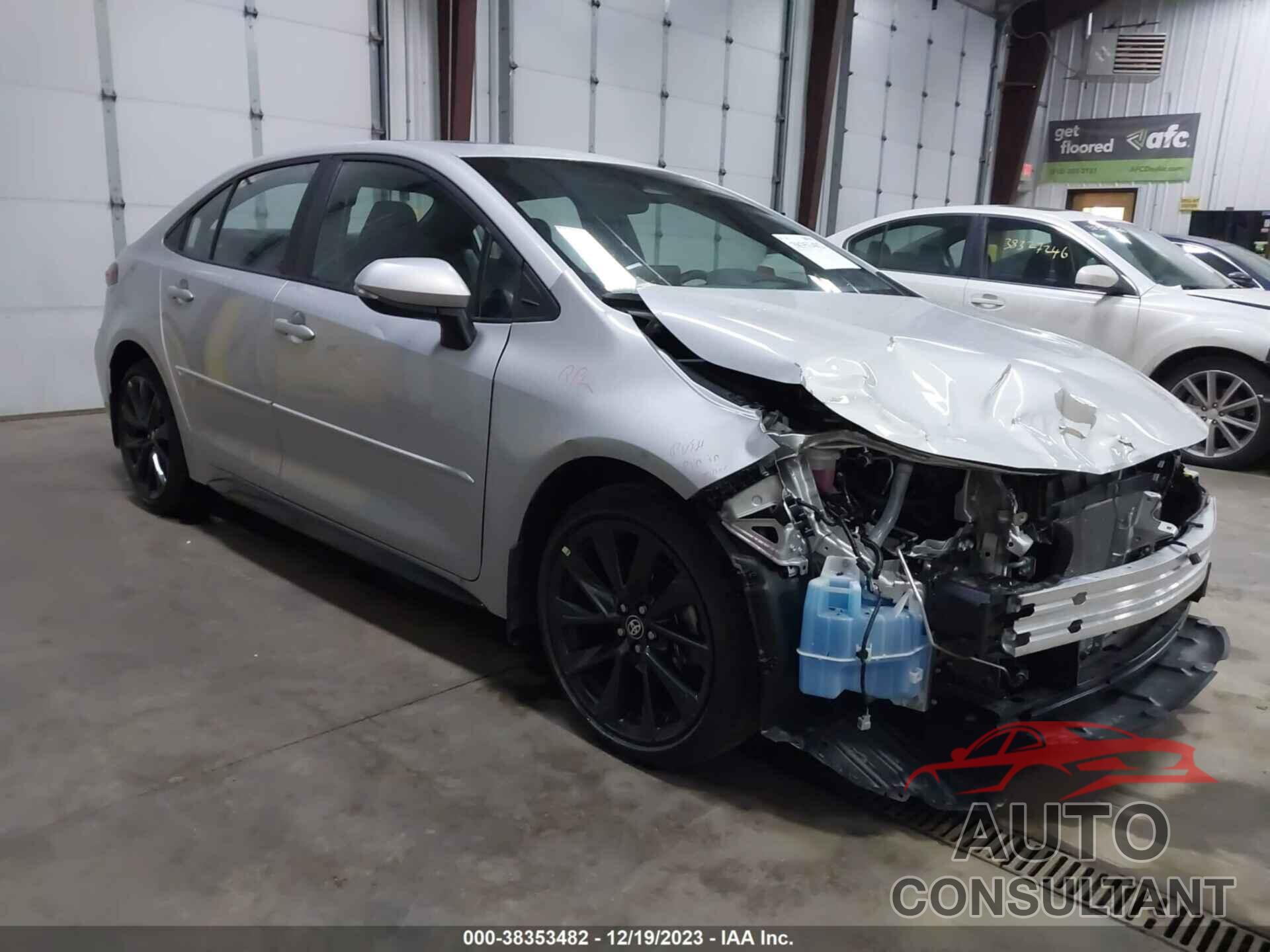 TOYOTA COROLLA 2024 - 5YFT4MCE7RP170164