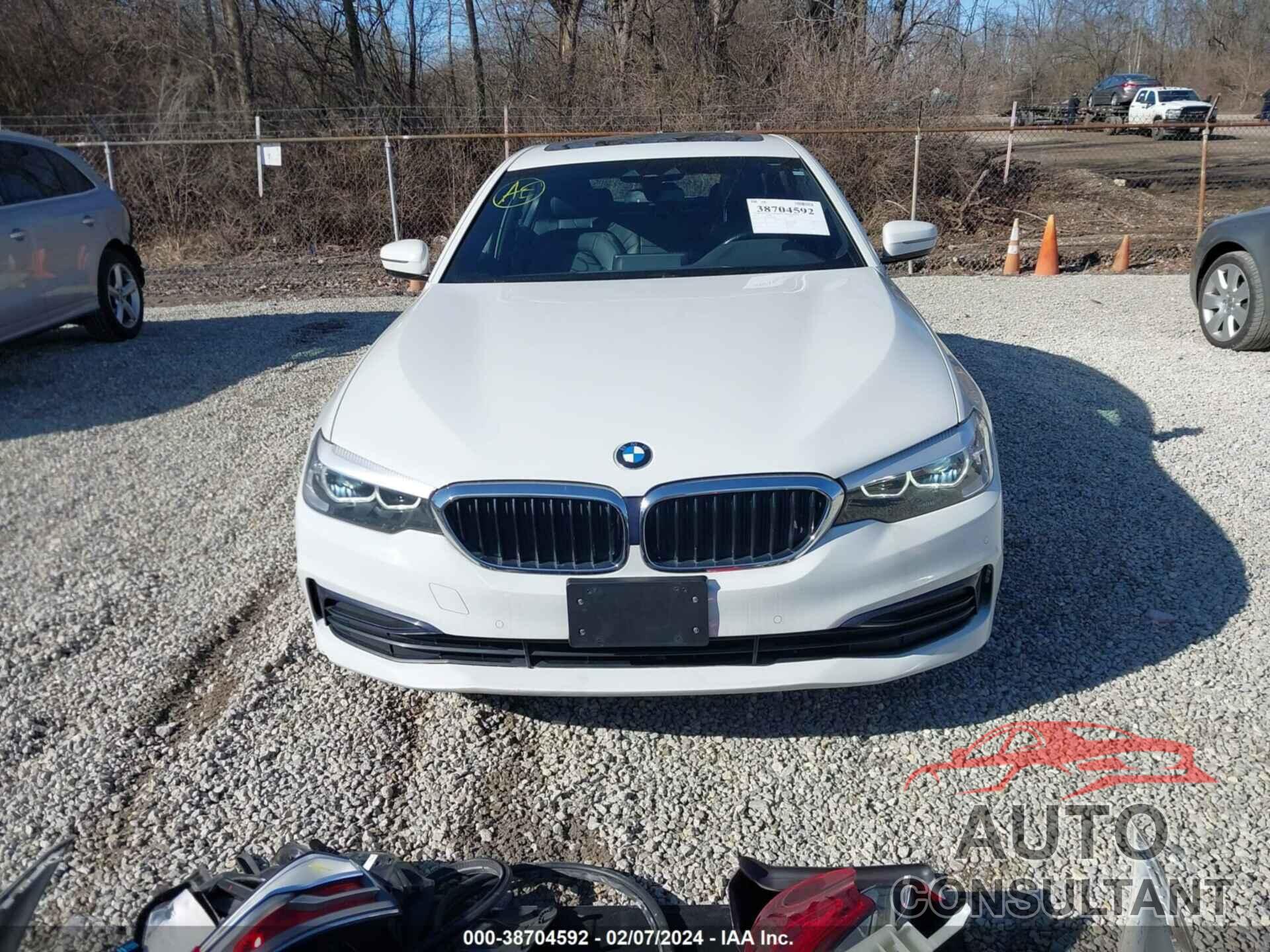 BMW 530I 2019 - WBAJA7C52KWW17608