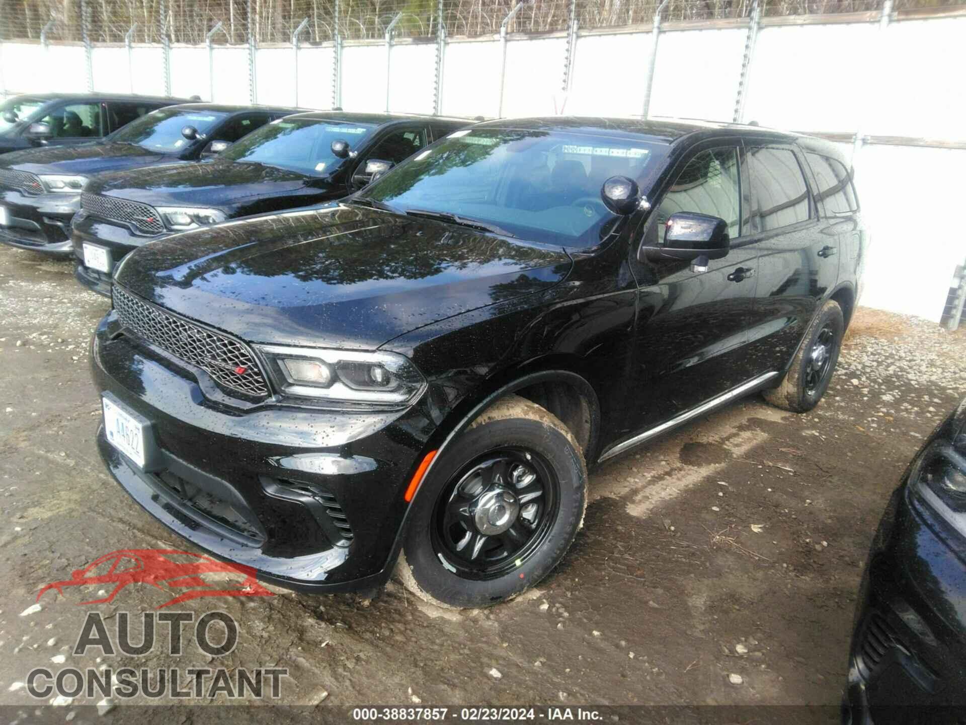 DODGE DURANGO 2023 - 1C4RDJFG6PC687712
