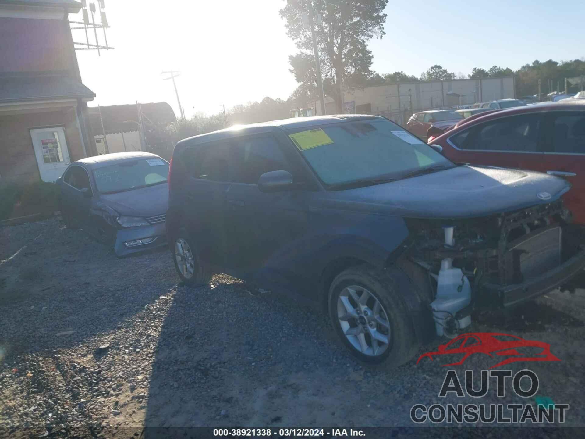 KIA SOUL 2020 - KNDJ23AU2L7734670