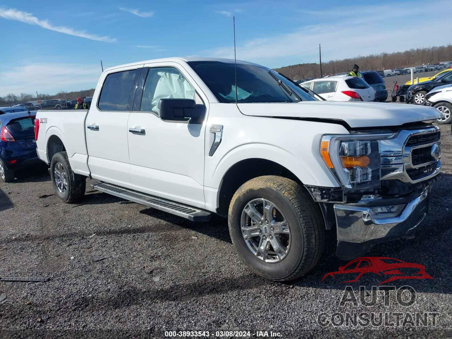 FORD F-150 2022 - 1FTFW1E50NFA99586