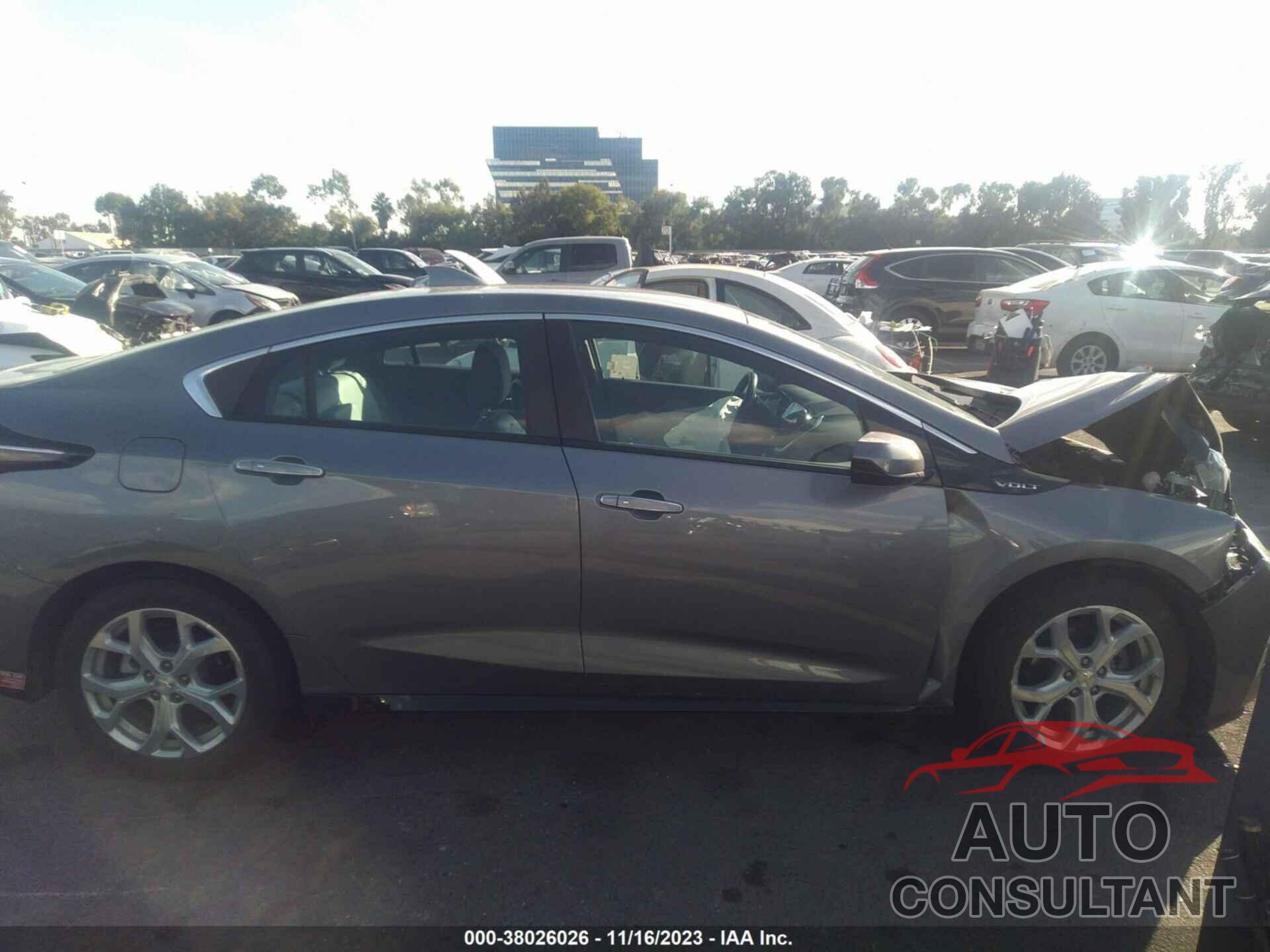 CHEVROLET VOLT 2019 - 1G1RD6S57KU115979