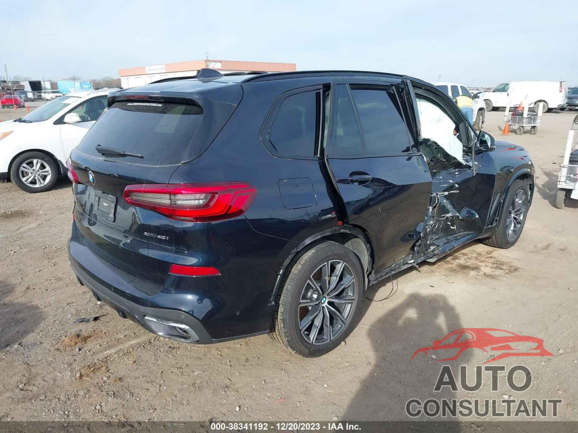 BMW X5 2019 - 5UXCR6C50KLL40147