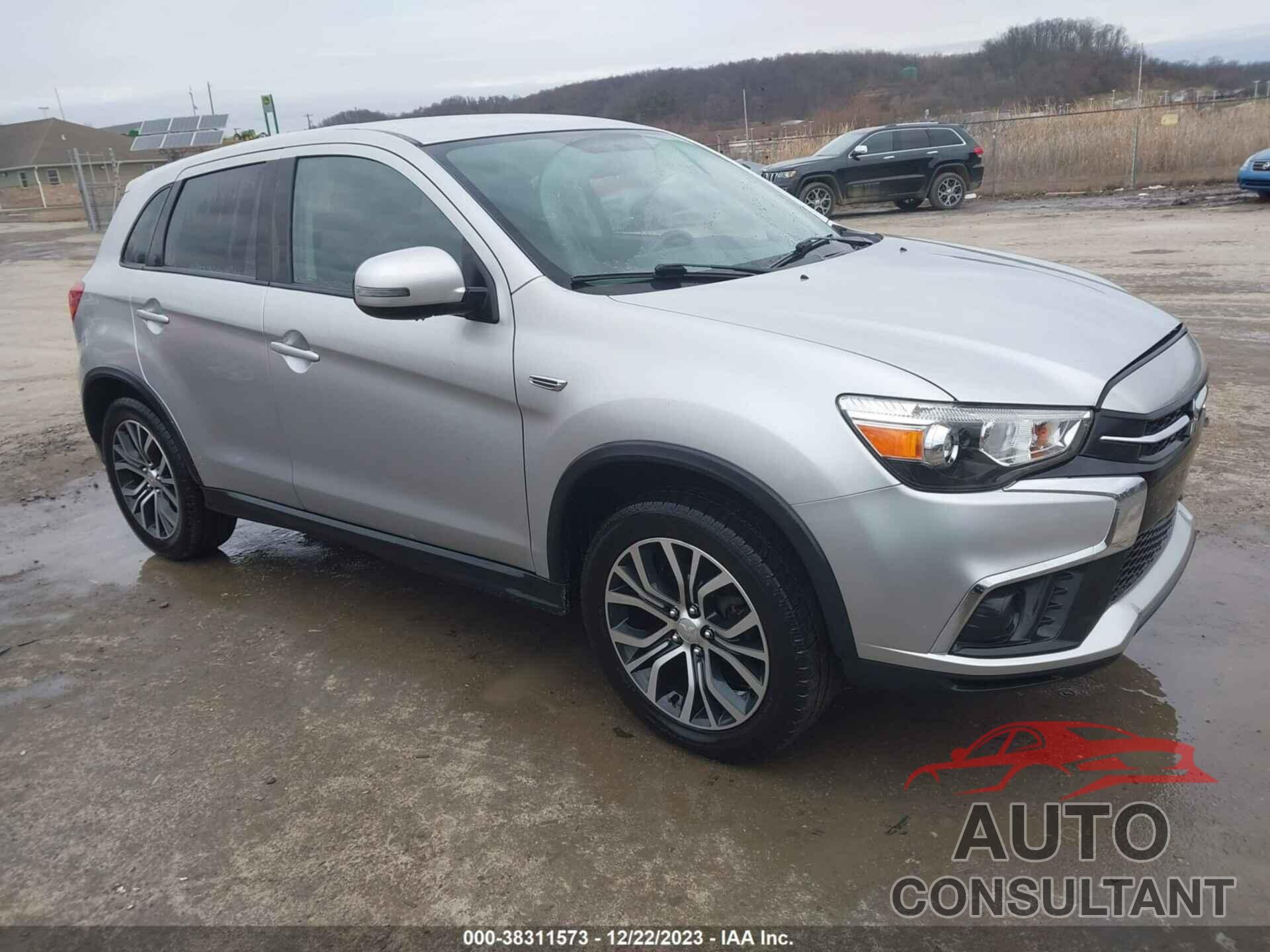 MITSUBISHI OUTLANDER SPORT 2019 - JA4AR3AU0KU003015