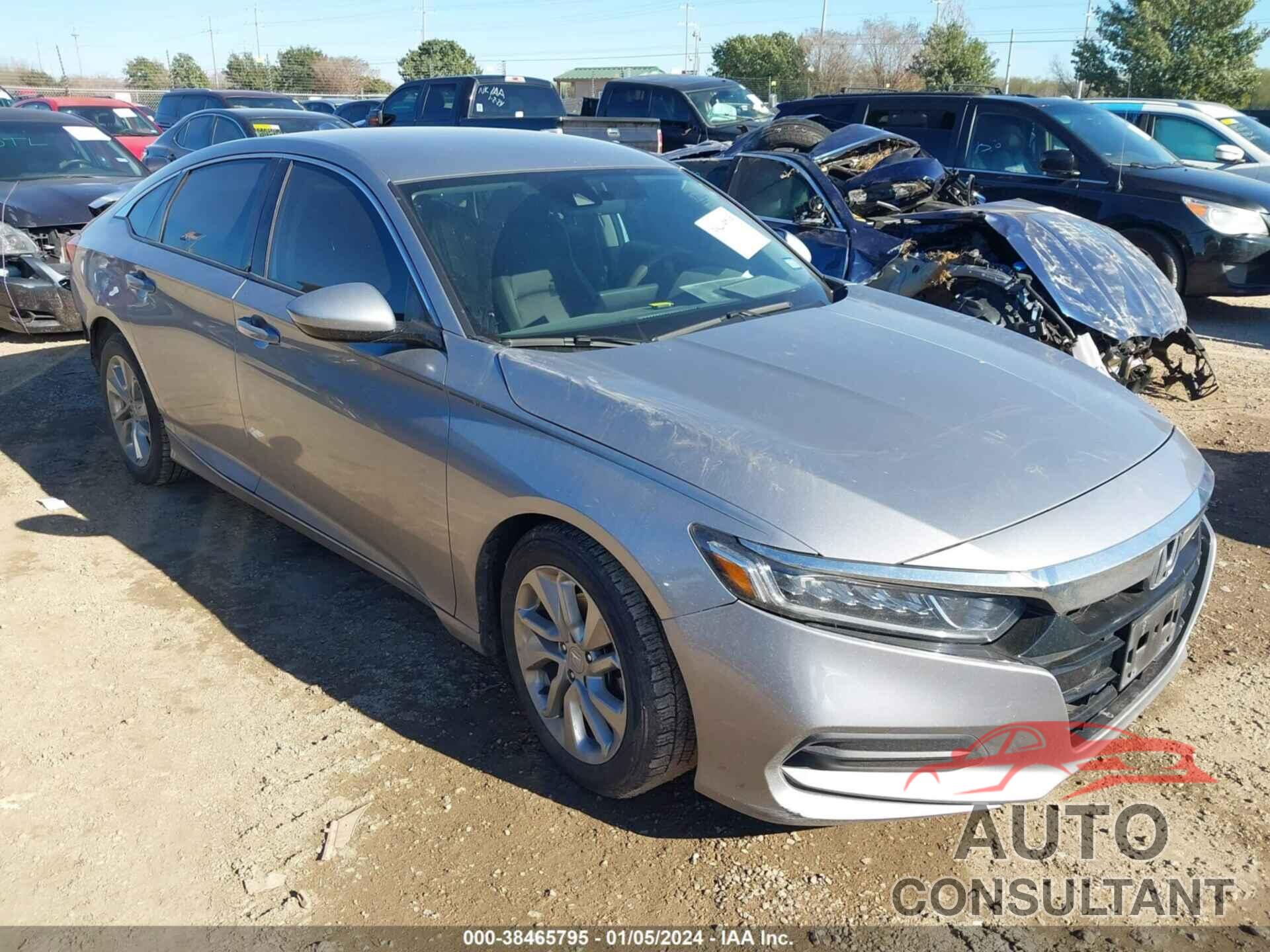 HONDA ACCORD 2020 - 1HGCV1F13LA005925