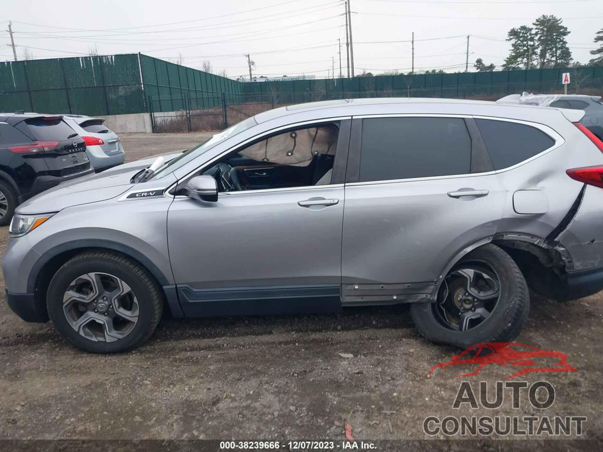 HONDA CR-V 2018 - 7FARW2H53JE037133