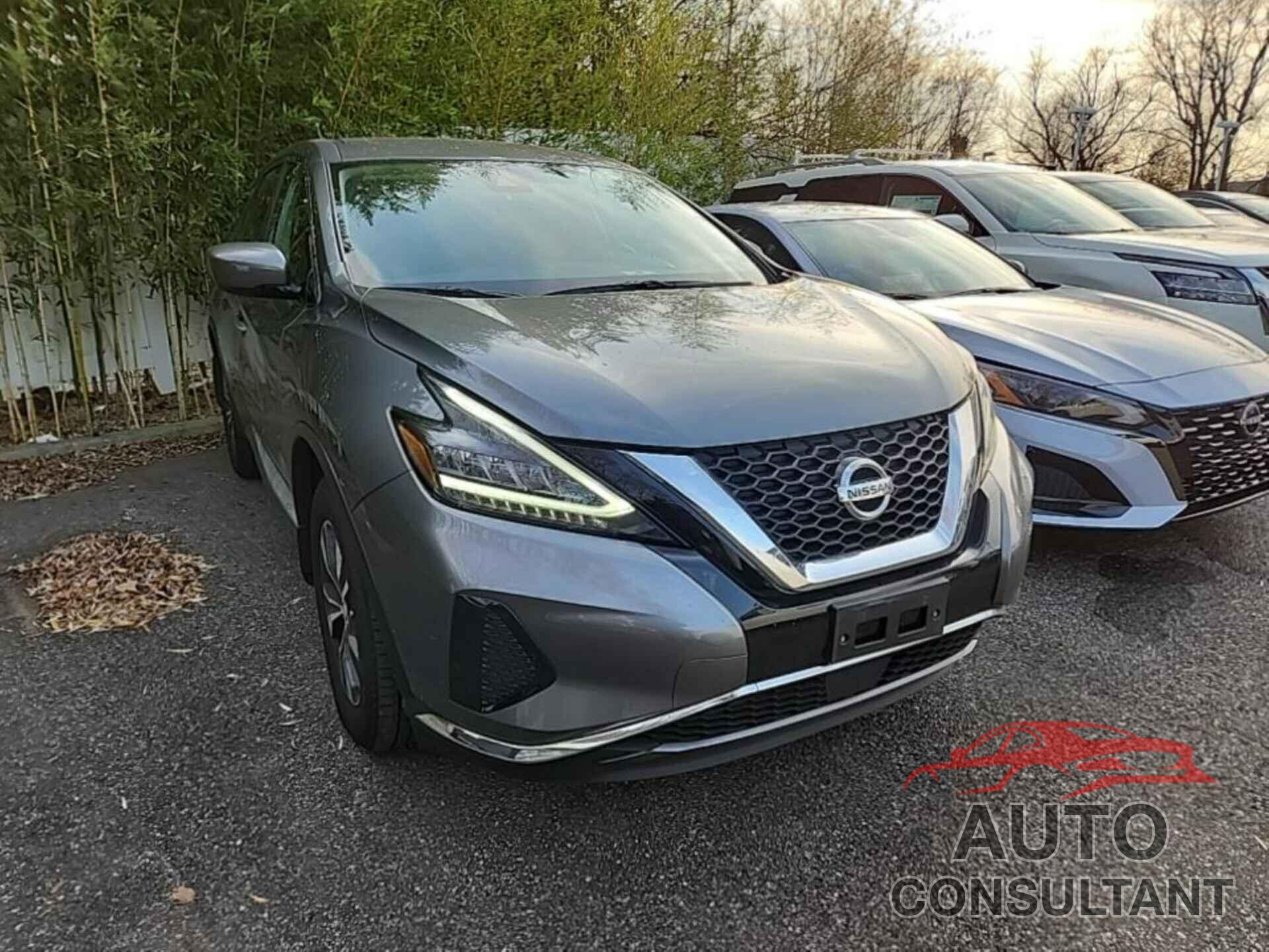 NISSAN MURANO 2022 - 5N1AZ2AS9NC119060