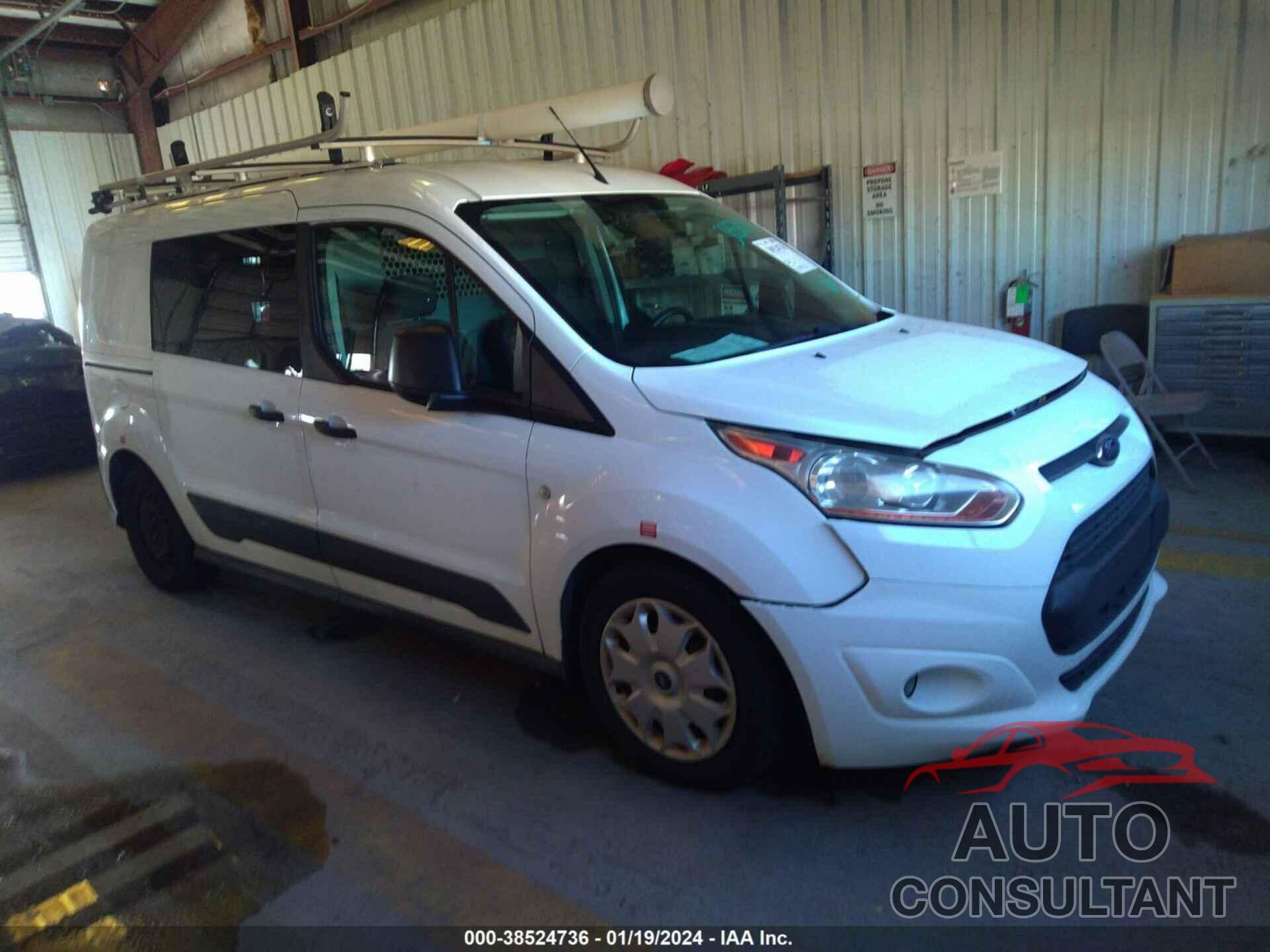 FORD TRANSIT CONNECT 2016 - NM0LS7F71G1268156