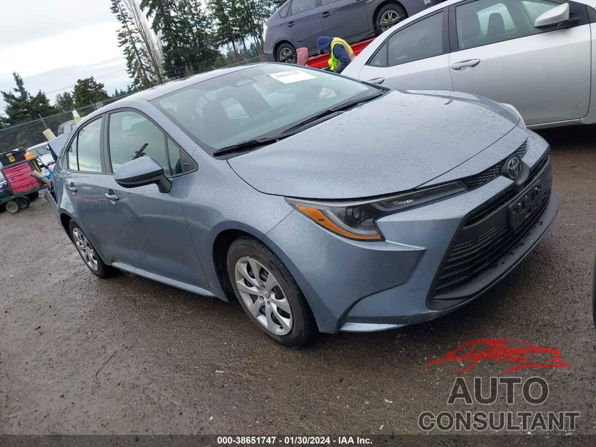 TOYOTA COROLLA 2023 - 5YFB4MDE9PP055783