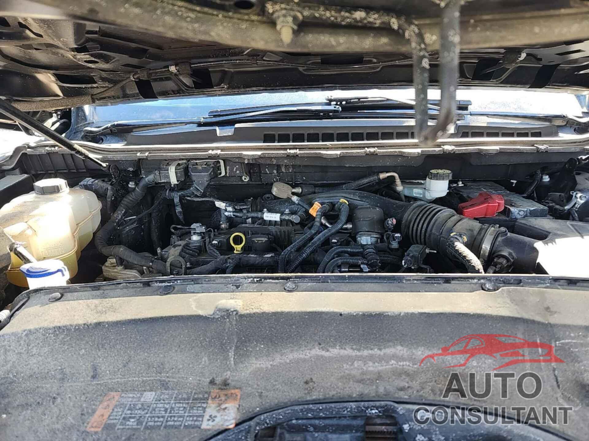 FORD EDGE 2020 - 2FMPK4G98LBA60997
