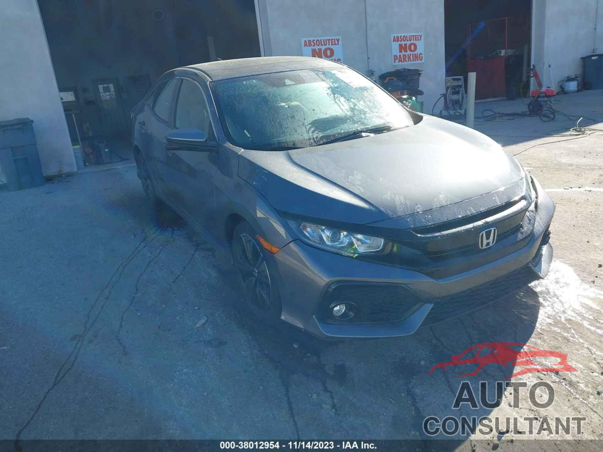 HONDA CIVIC 2019 - SHHFK7H61KU405518