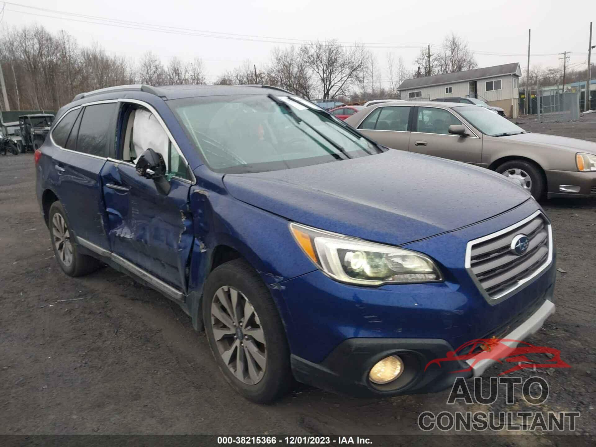 SUBARU OUTBACK 2017 - 4S4BSATC1H3333666