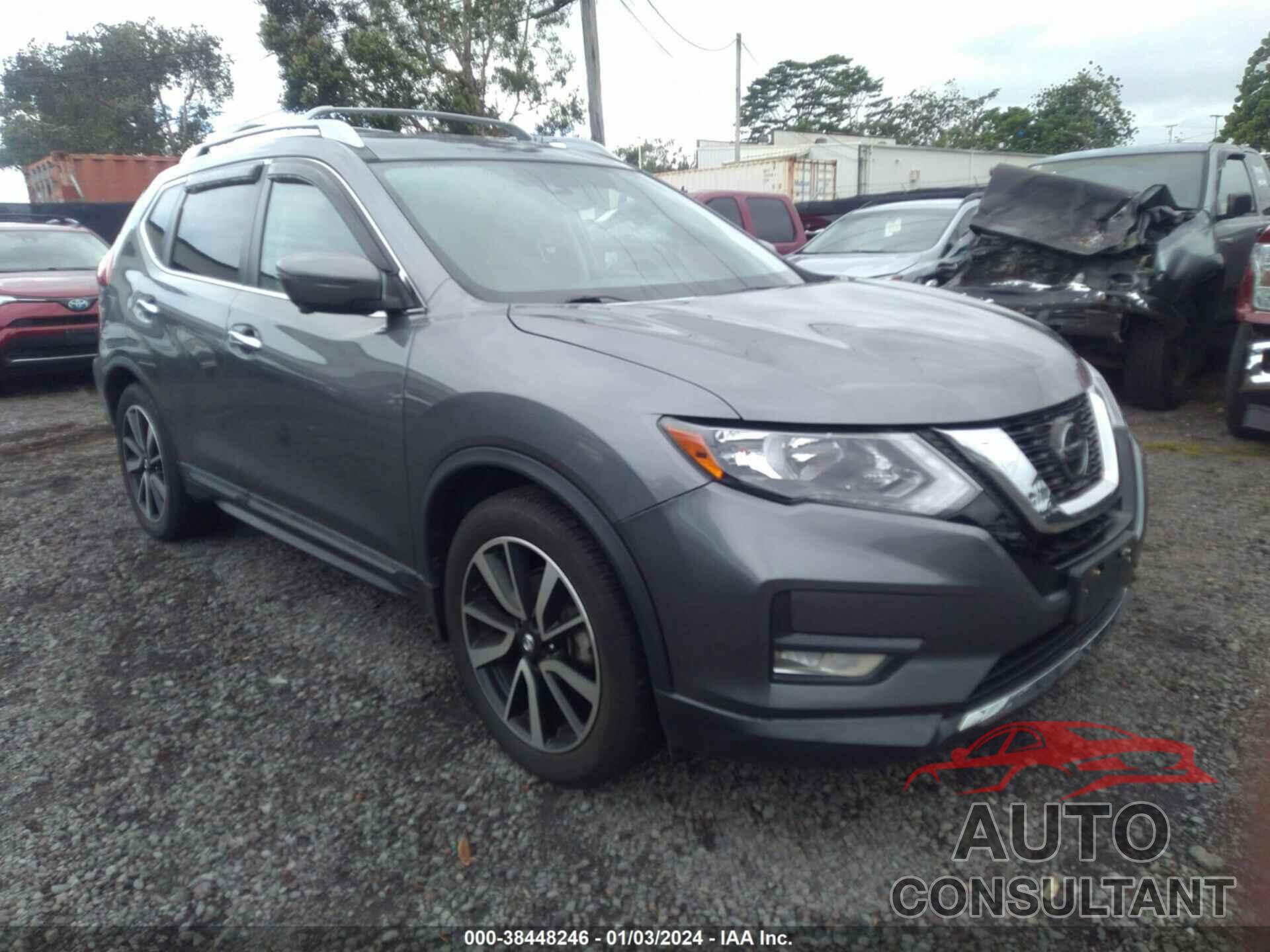 NISSAN ROGUE 2020 - 5N1AT2MT3LC742273