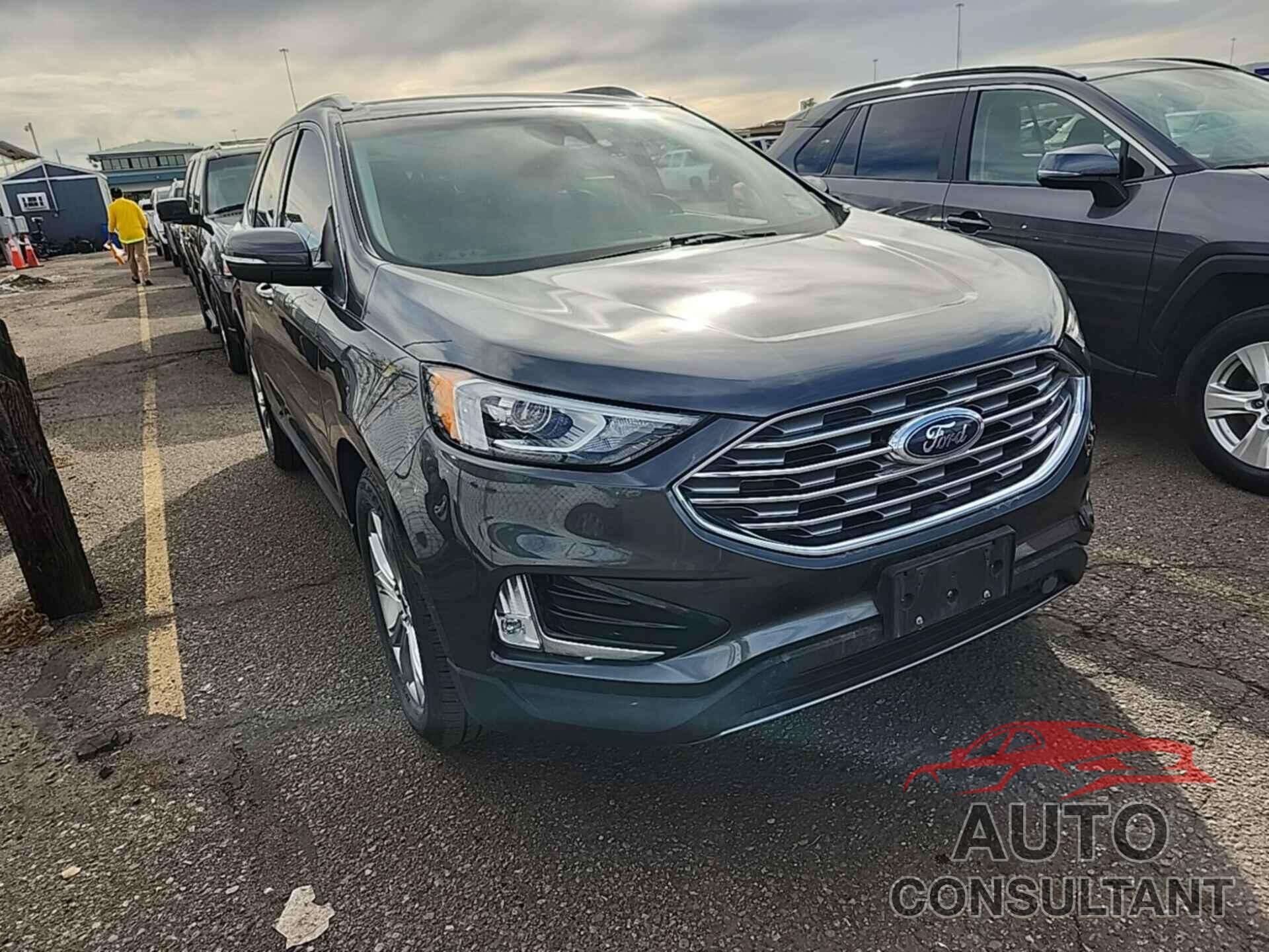FORD EDGE 2019 - 2FMPK4K97KBB43665