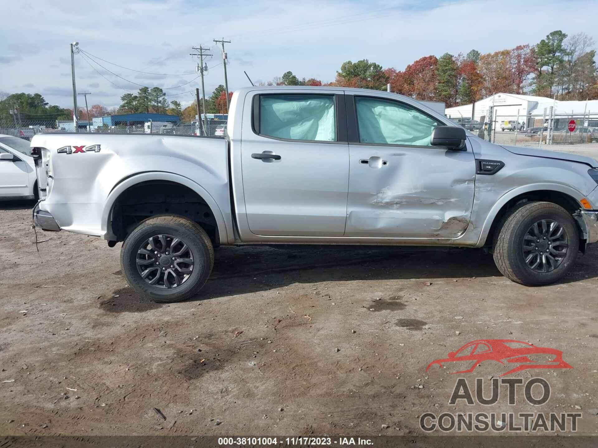 FORD RANGER 2019 - 1FTER4FH7KLA33420