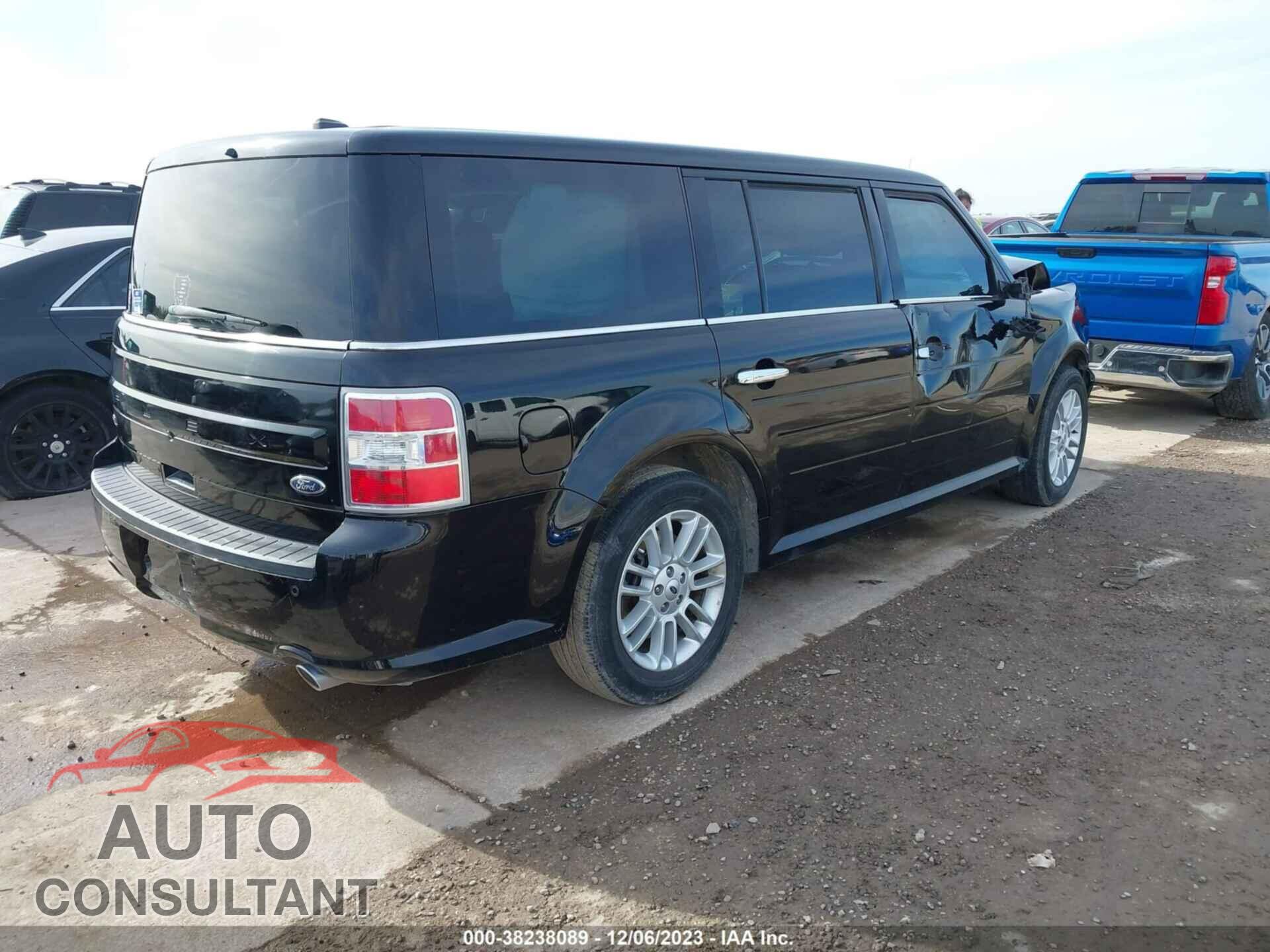 FORD FLEX 2017 - 2FMGK5C81HBA13434