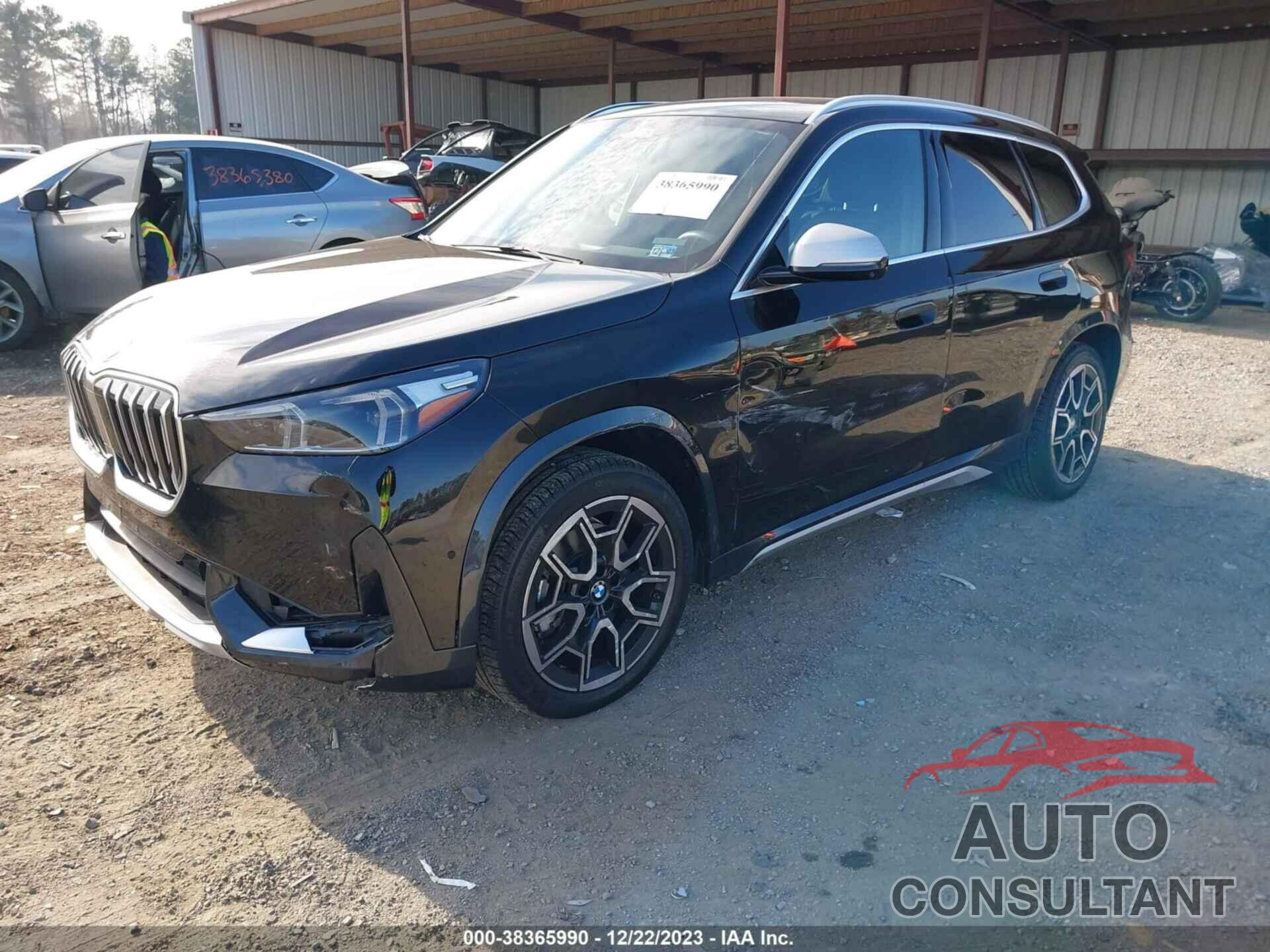 BMW X1 2023 - WBX73EF06P5W02850