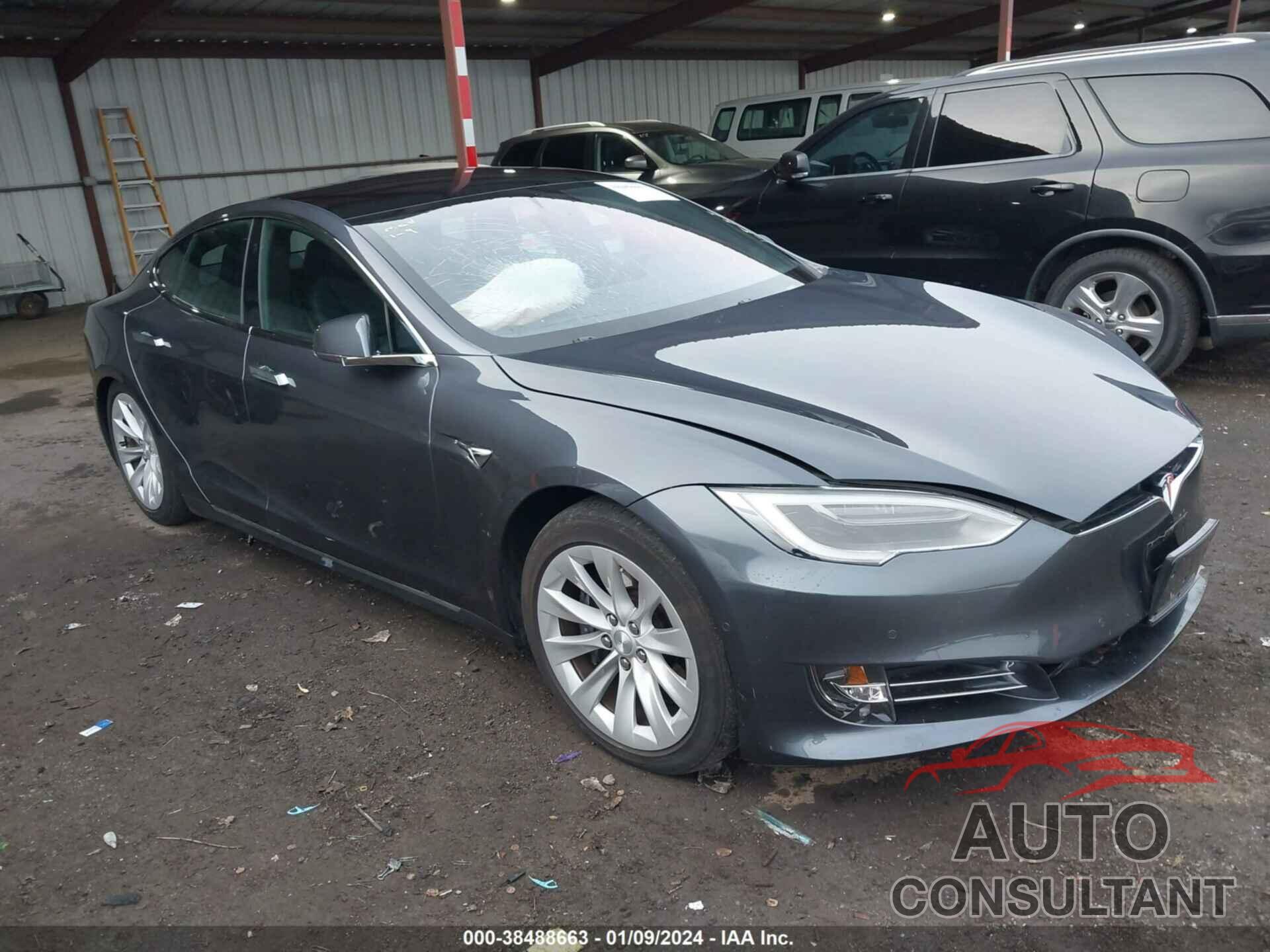 TESLA MODEL S 2017 - 5YJSA1E25HF190624