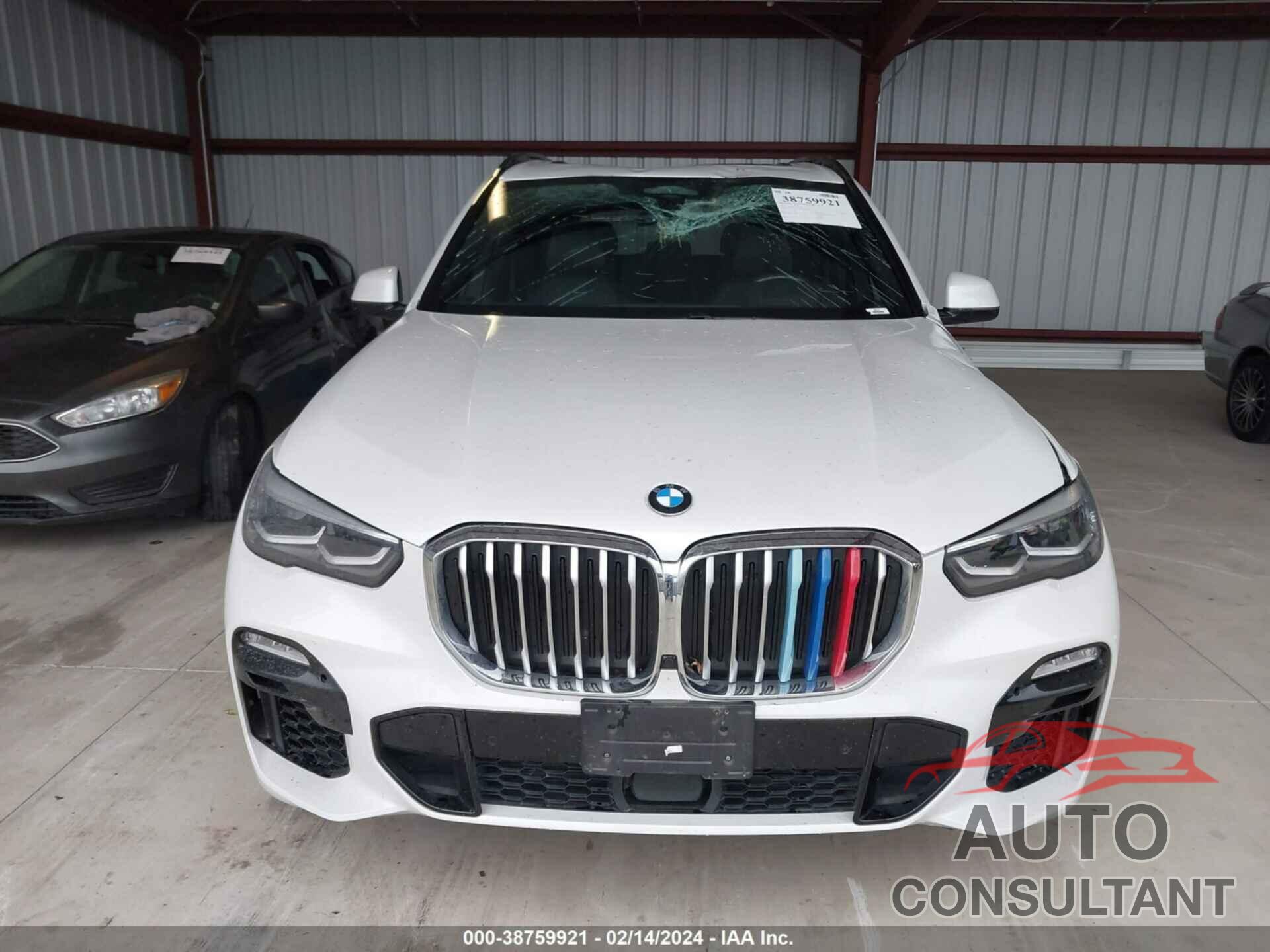 BMW X5 2019 - 5UXCR6C50KLL01204