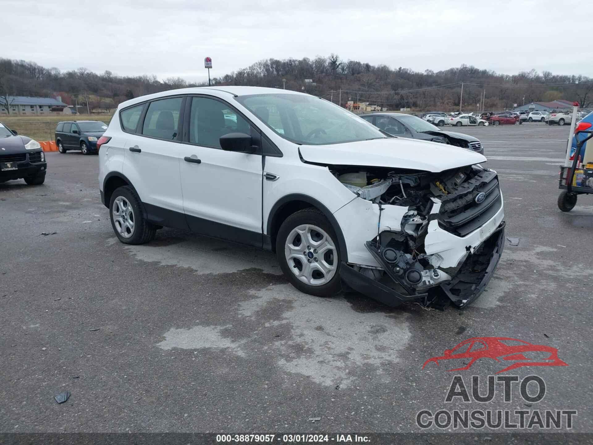FORD ESCAPE 2019 - 1FMCU0F7XKUD01897