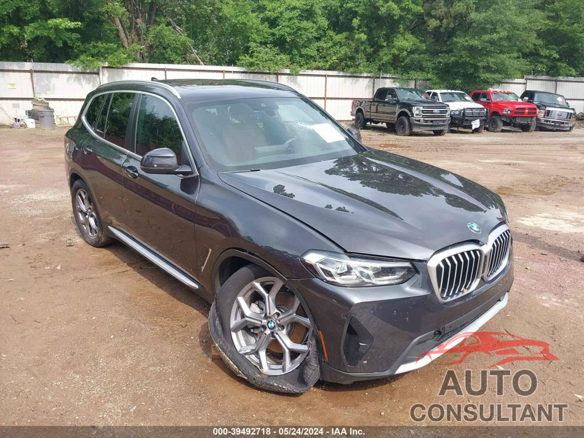 BMW X3 2024 - 5UX43DP00R9U99301