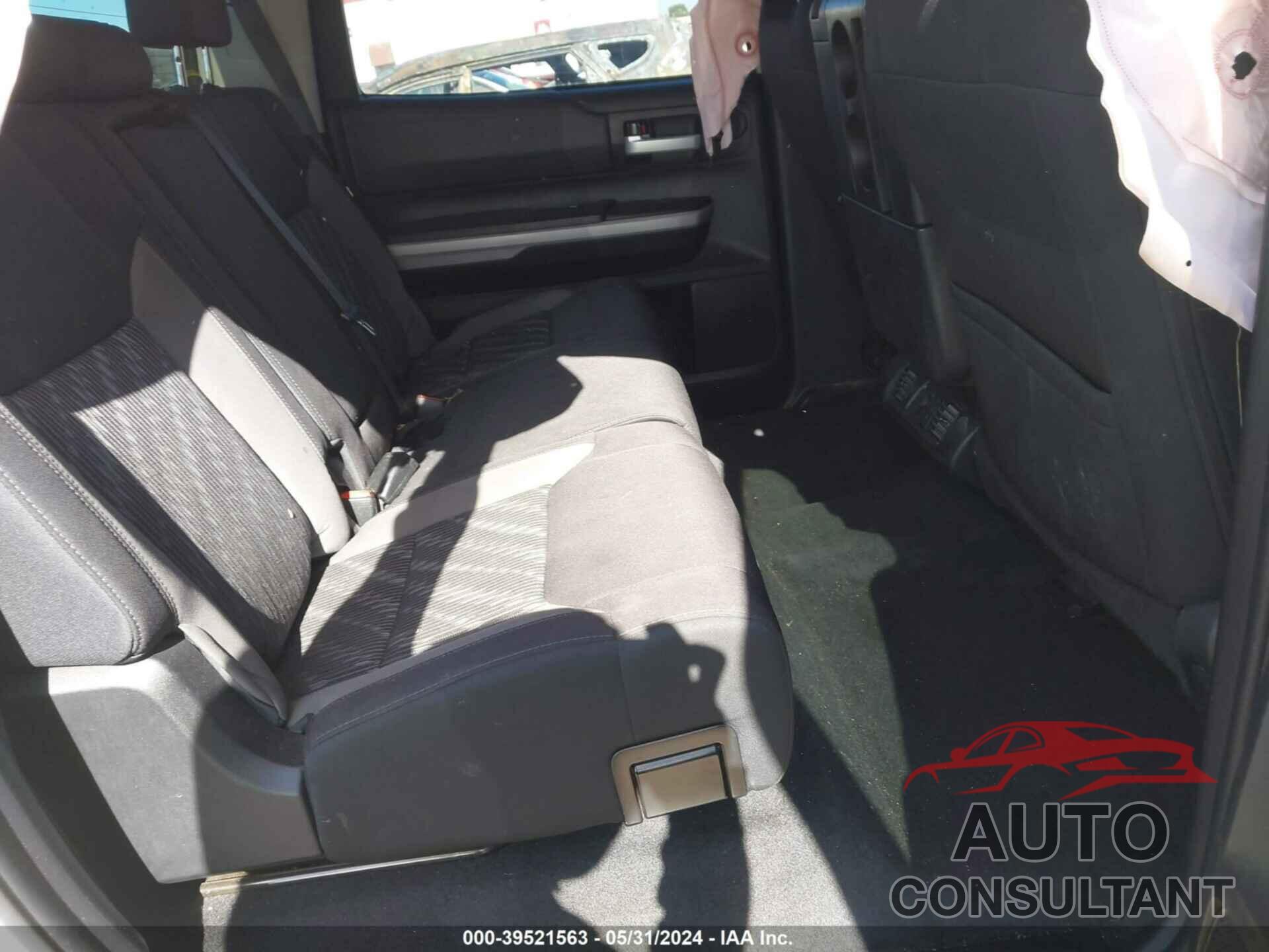 TOYOTA TUNDRA 2021 - 5TFEY5F18MX293669