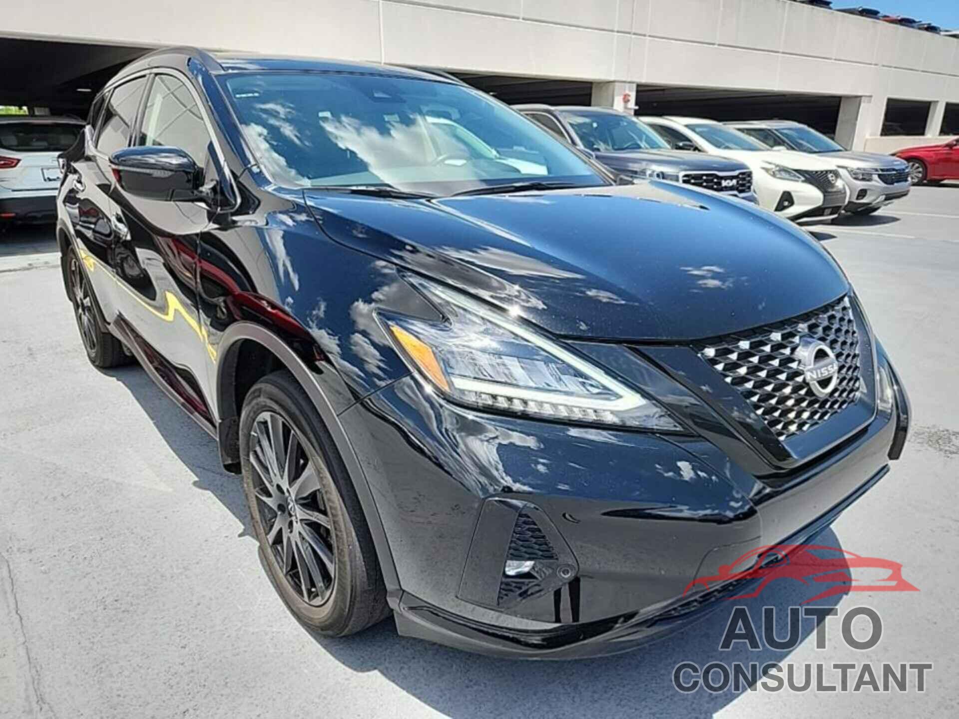 NISSAN MURANO 2023 - 5N1AZ2BJ1PC122432