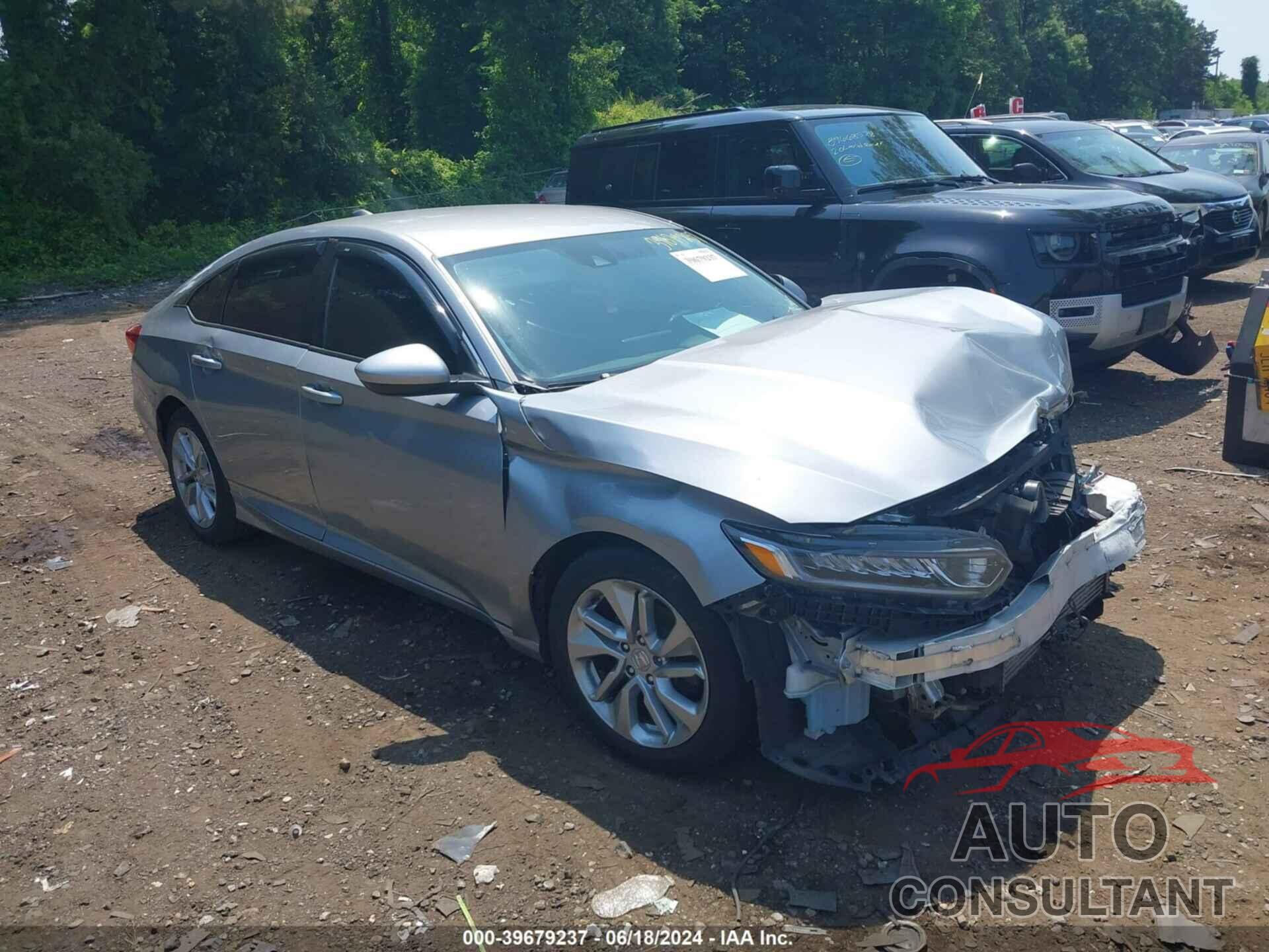 HONDA ACCORD 2020 - 1HGCV1F1XLA062803