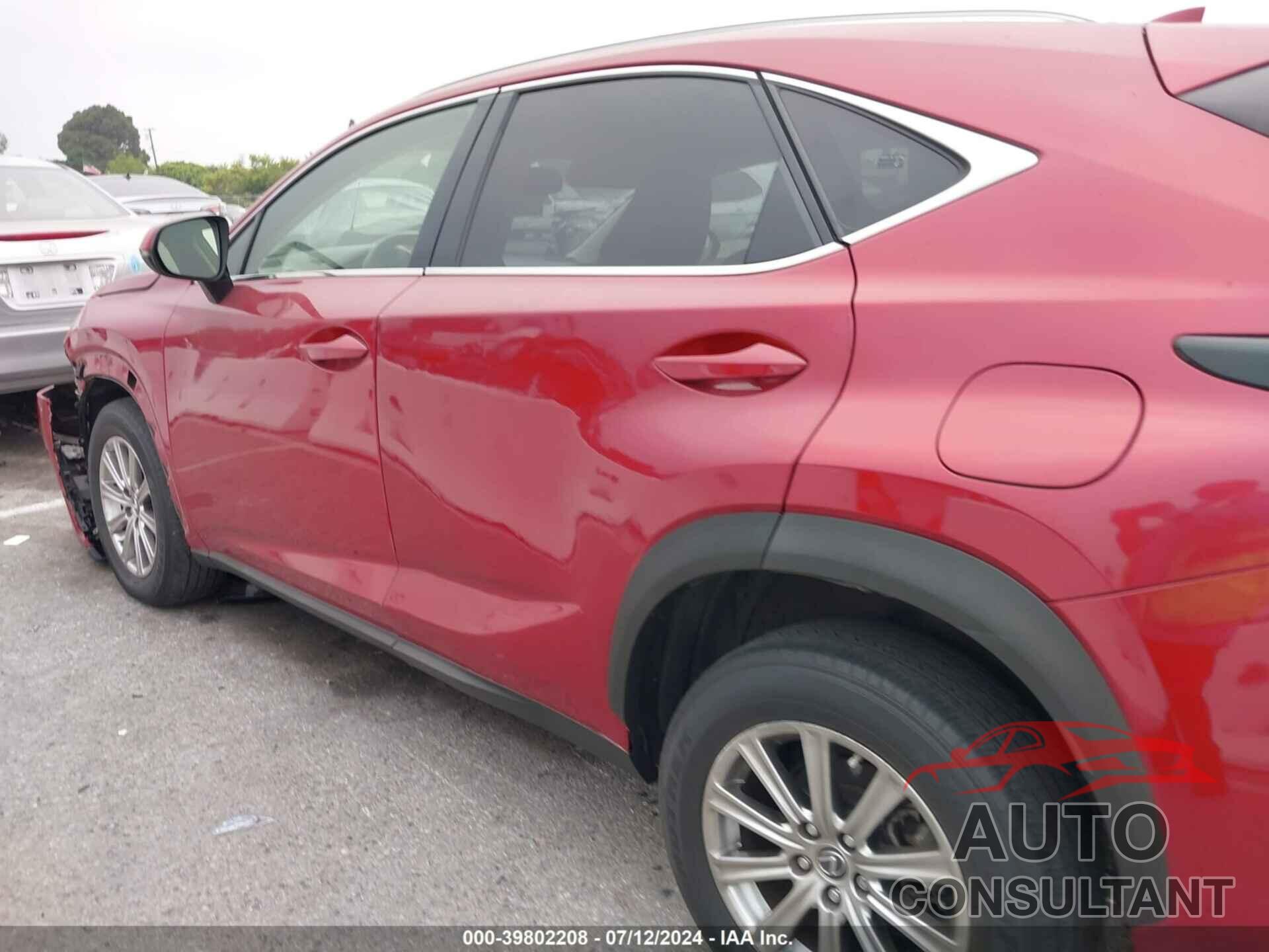 LEXUS NX 300 2020 - JTJDARBZ0L5001085
