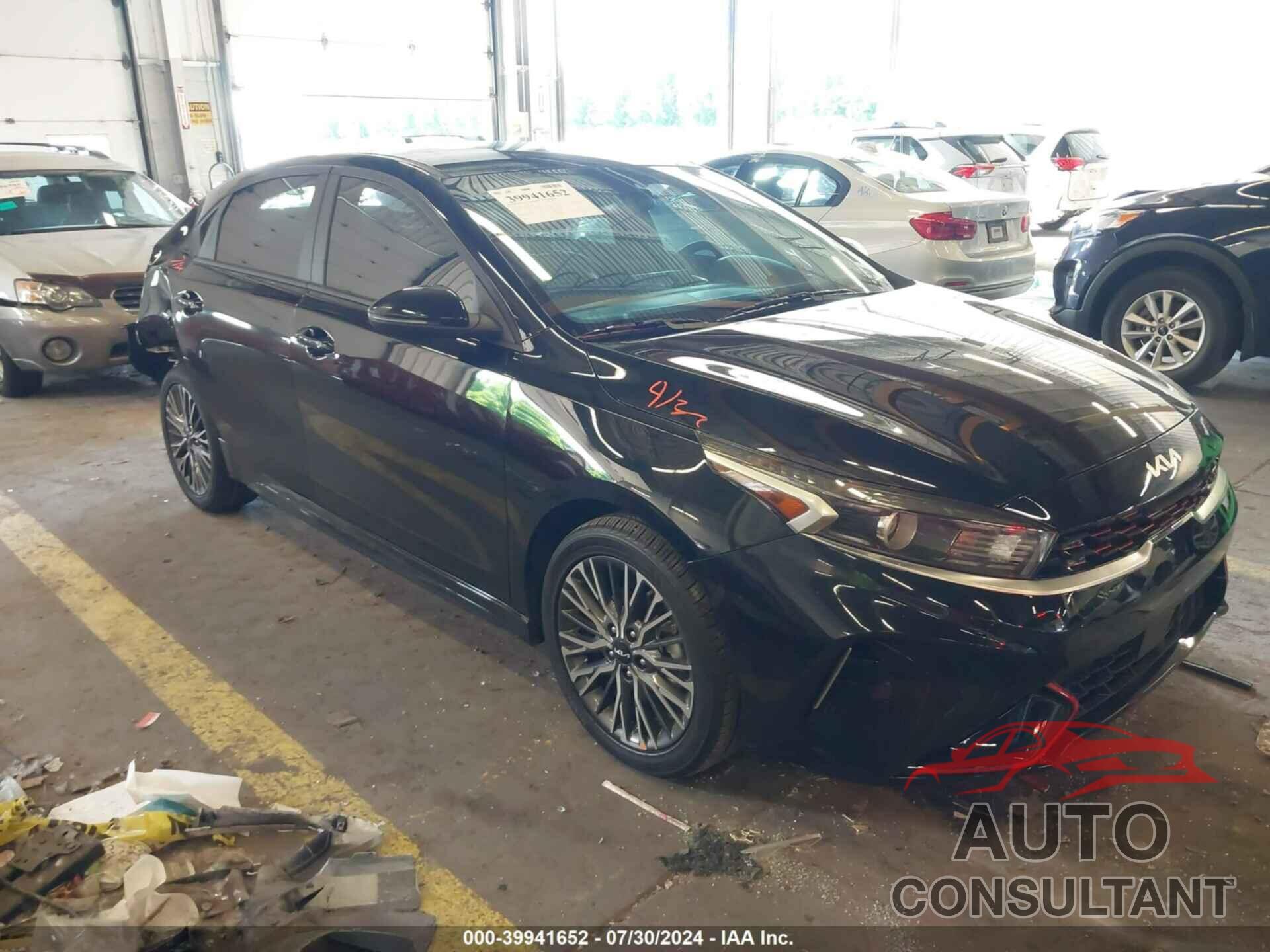 KIA FORTE 2024 - 3KPF54AD6RE786881