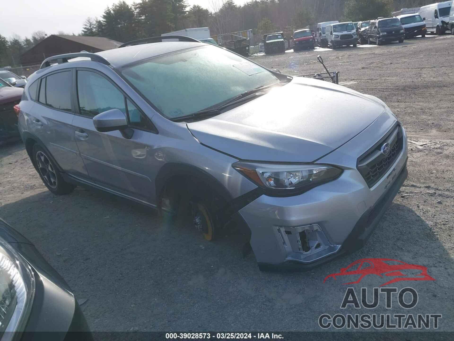 SUBARU CROSSTREK 2019 - JF2GTACC1K8377072