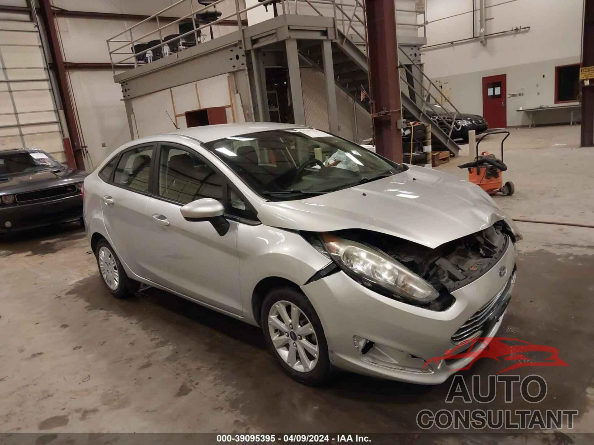 FORD FIESTA 2016 - 3FADP4AJ0GM157259