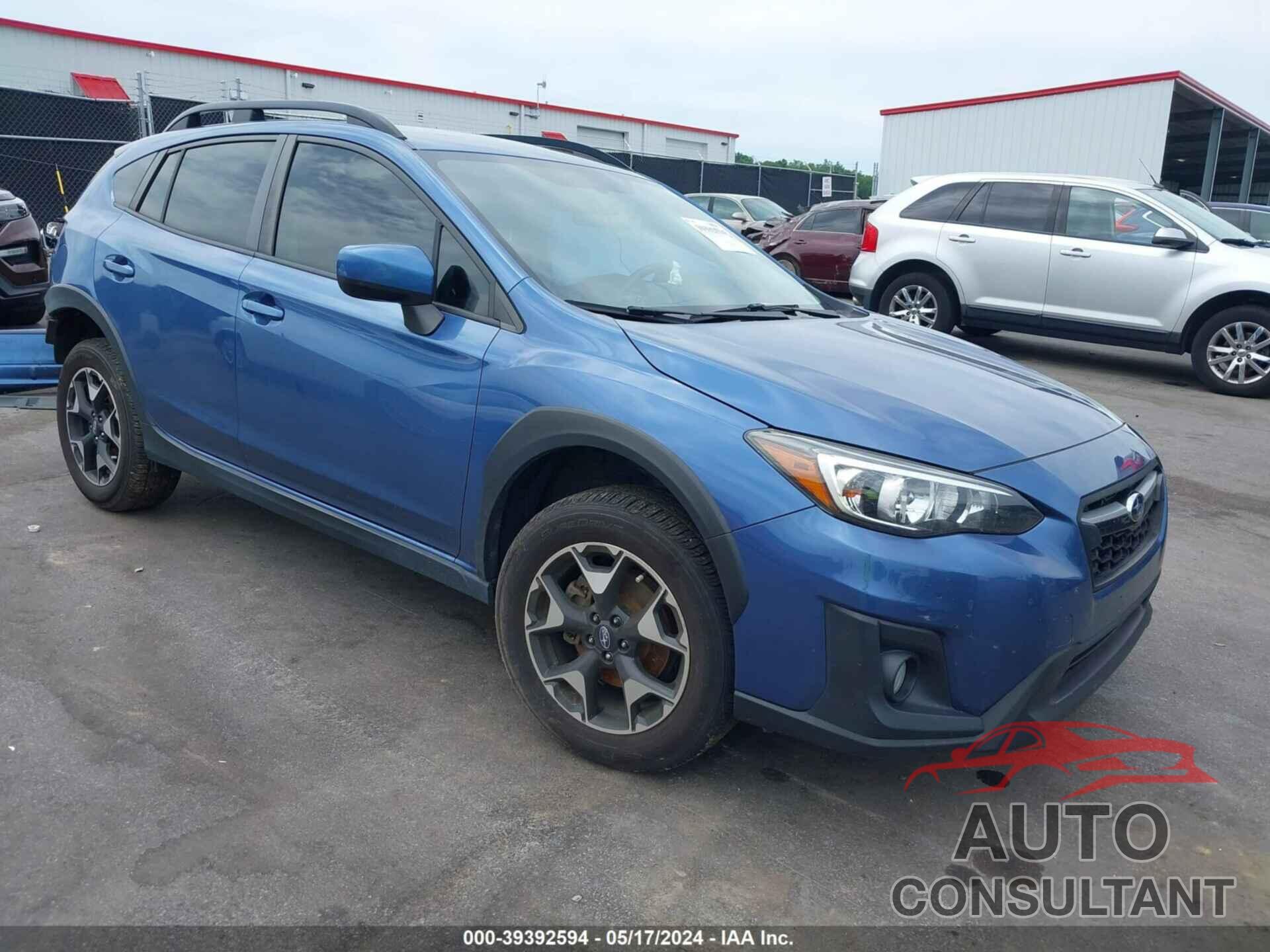 SUBARU CROSSTREK 2019 - JF2GTADC3K8268062