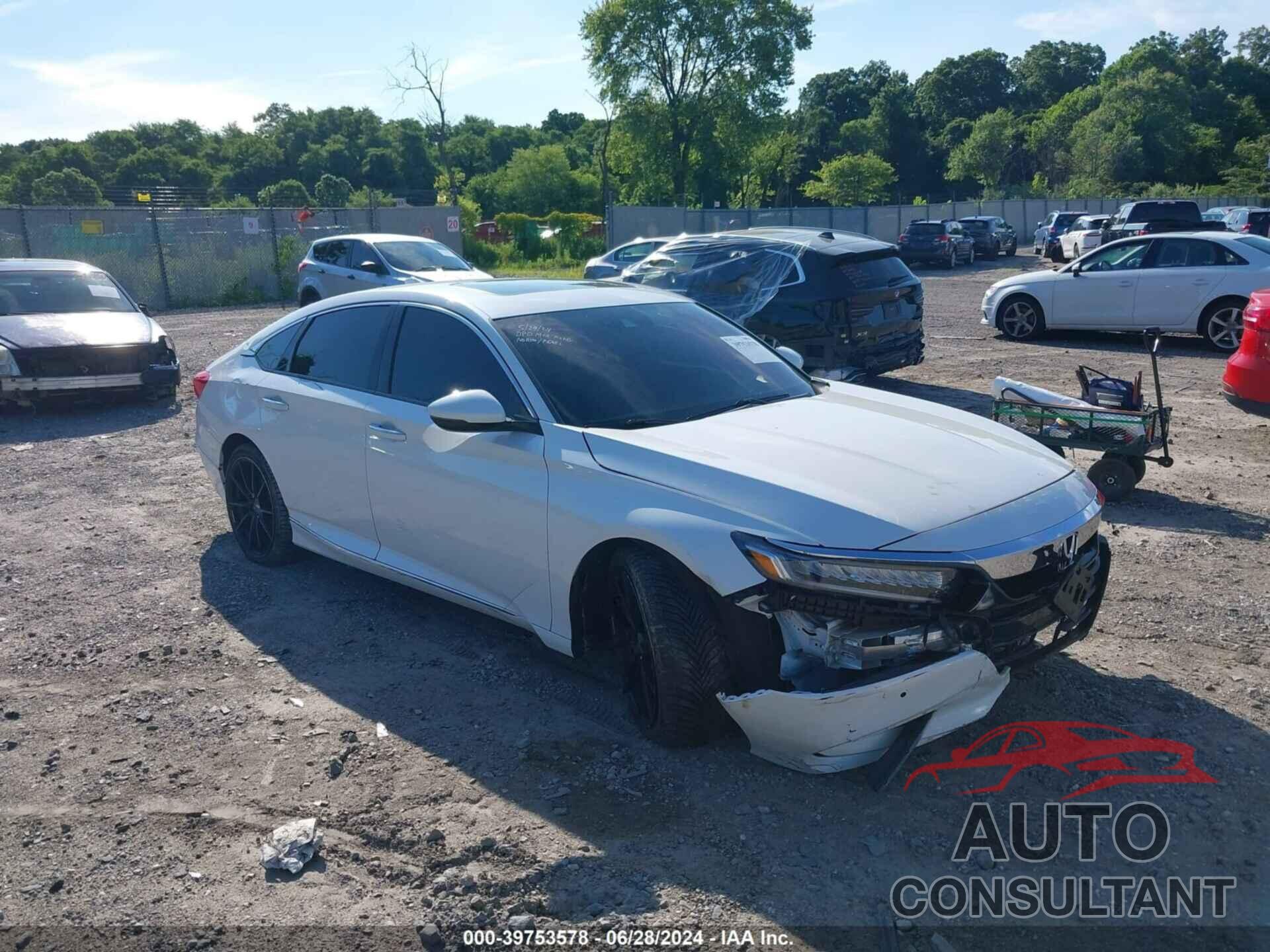 HONDA ACCORD 2018 - 1HGCV2F91JA023722