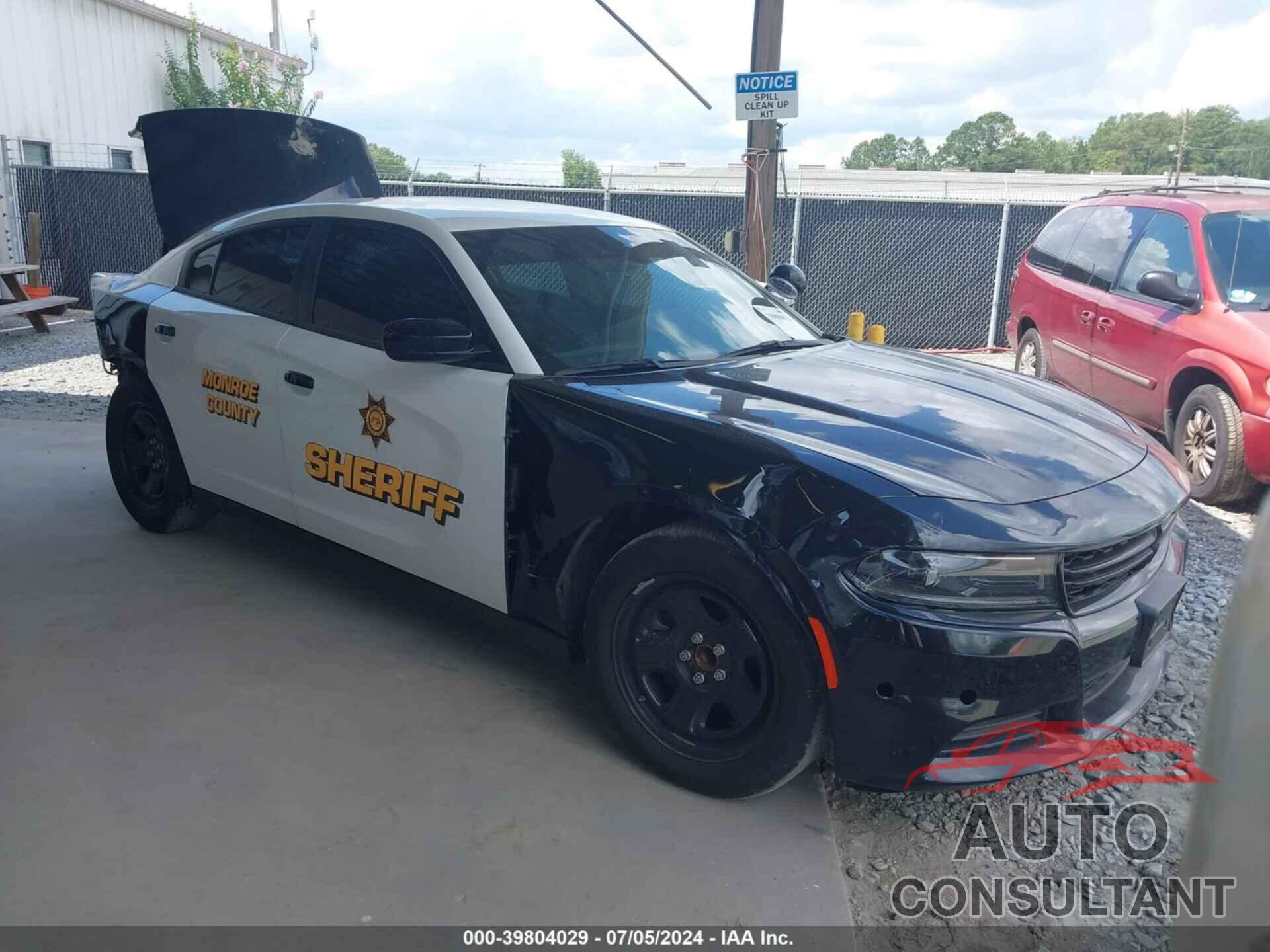 DODGE CHARGER 2023 - 2C3CDXAT4PH513510