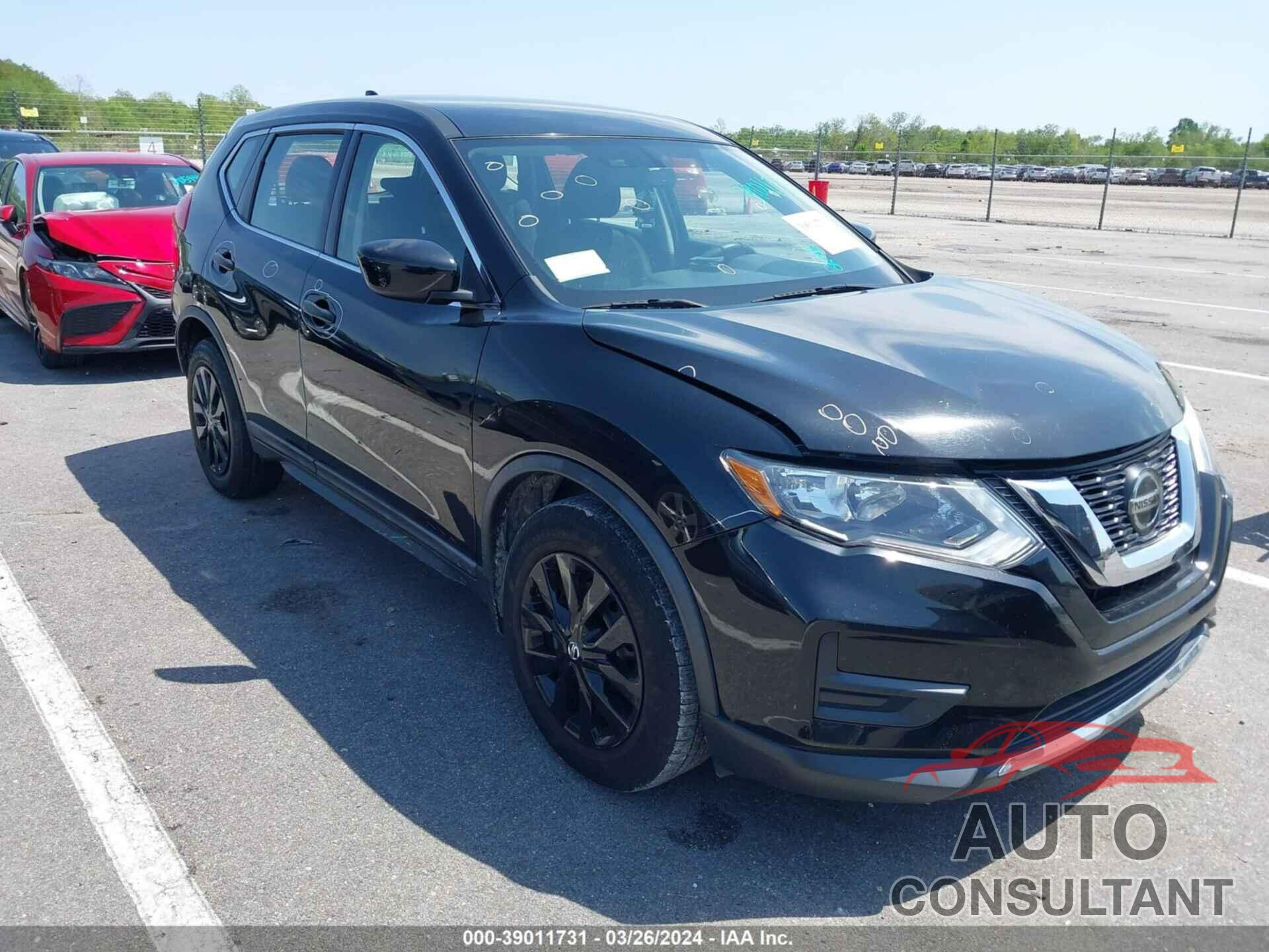 NISSAN ROGUE 2018 - KNMAT2MT4JP586383