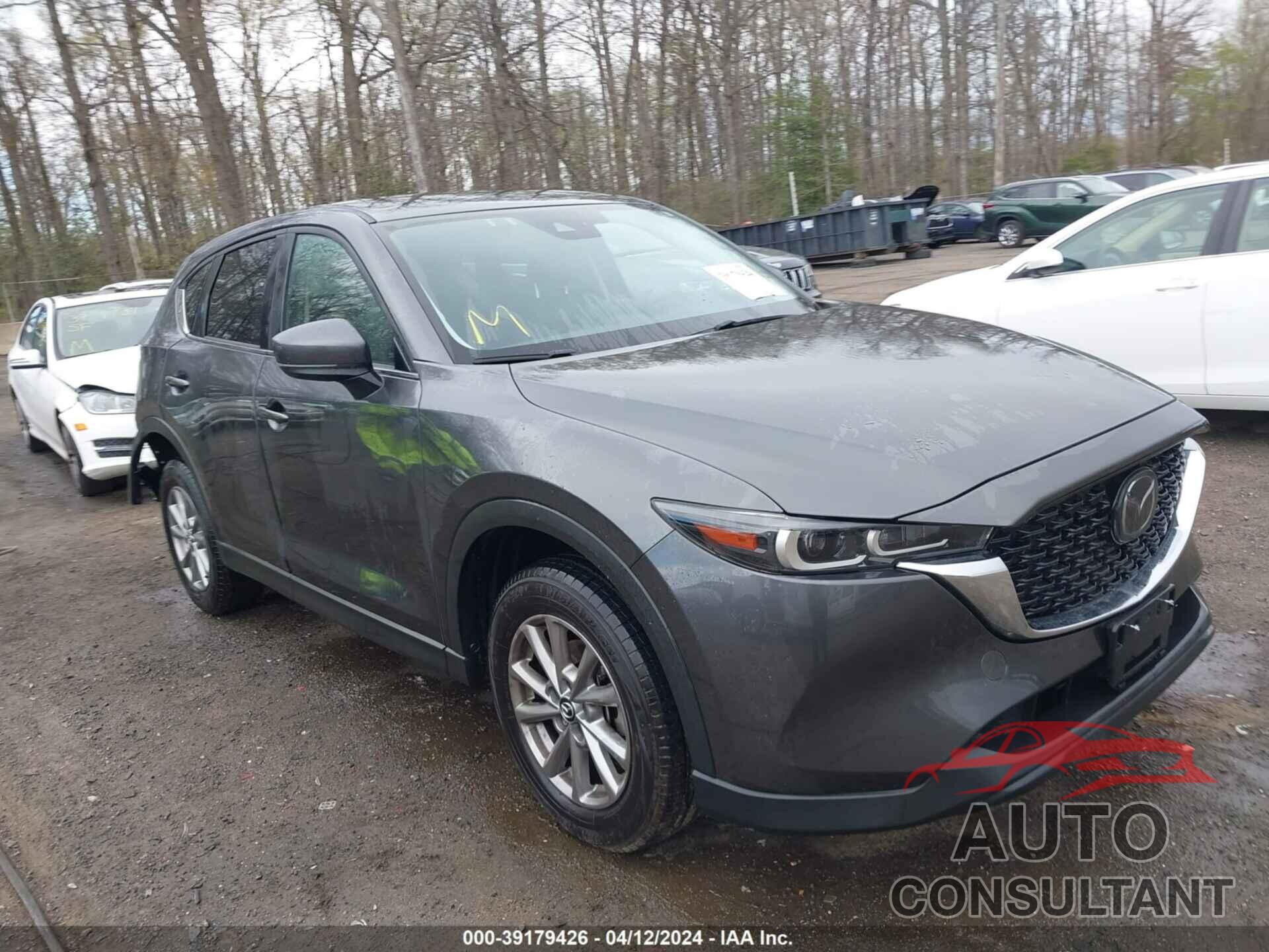 MAZDA CX-5 2022 - JM3KFBBM3N0589711