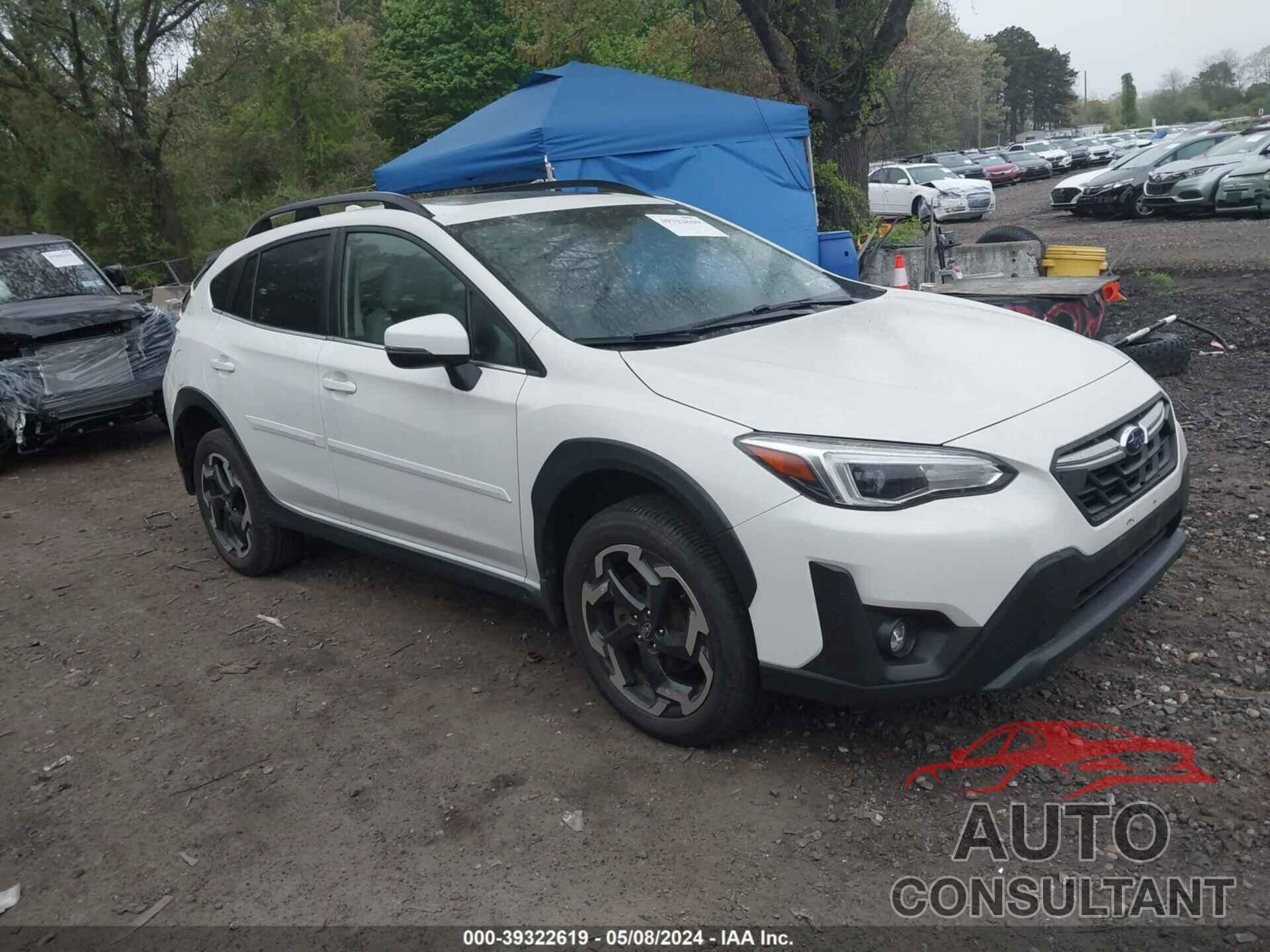 SUBARU CROSSTREK 2021 - JF2GTHMC6M8392046