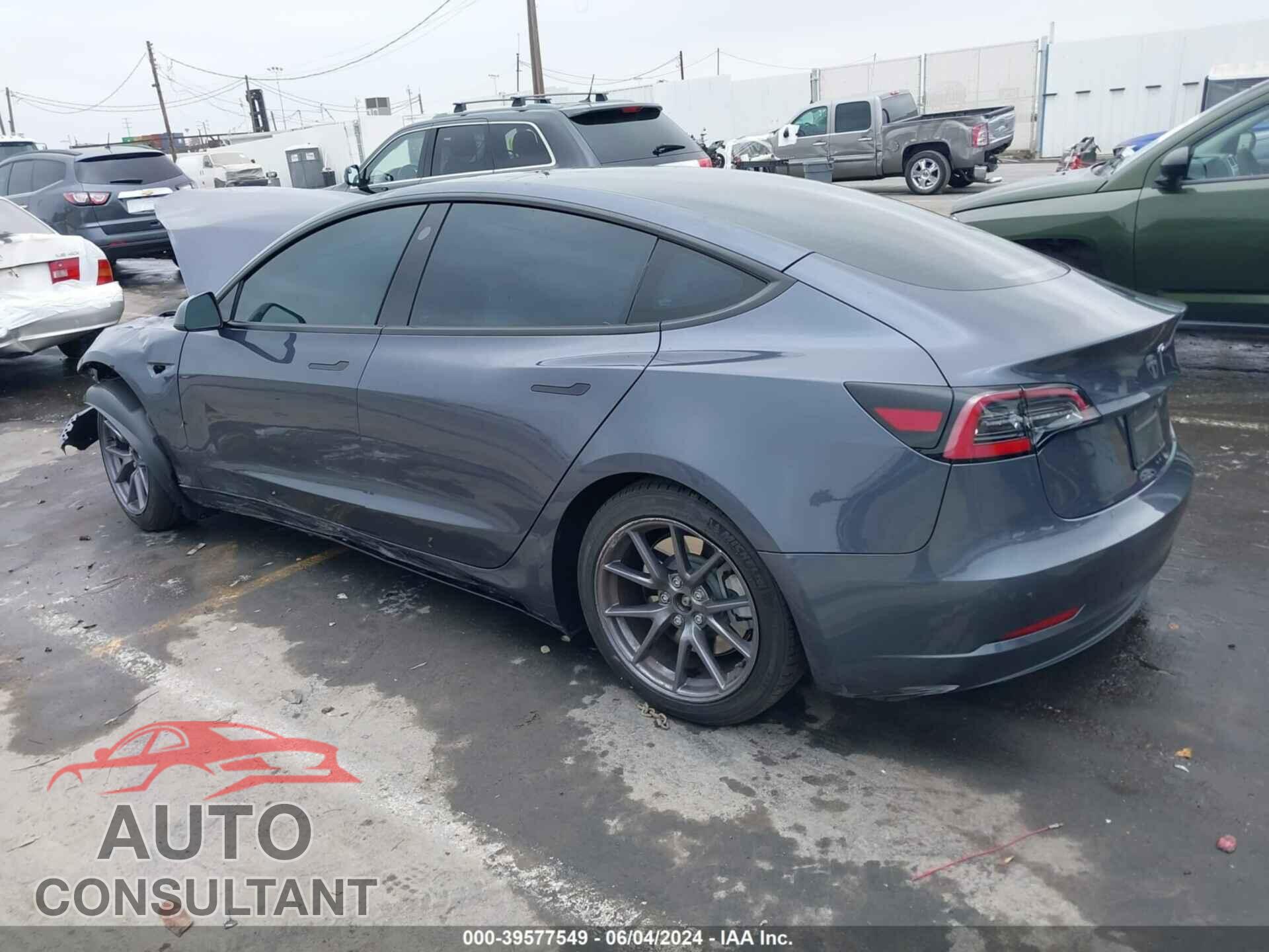 TESLA MODEL 3 2023 - 5YJ3E1EA6PF571543