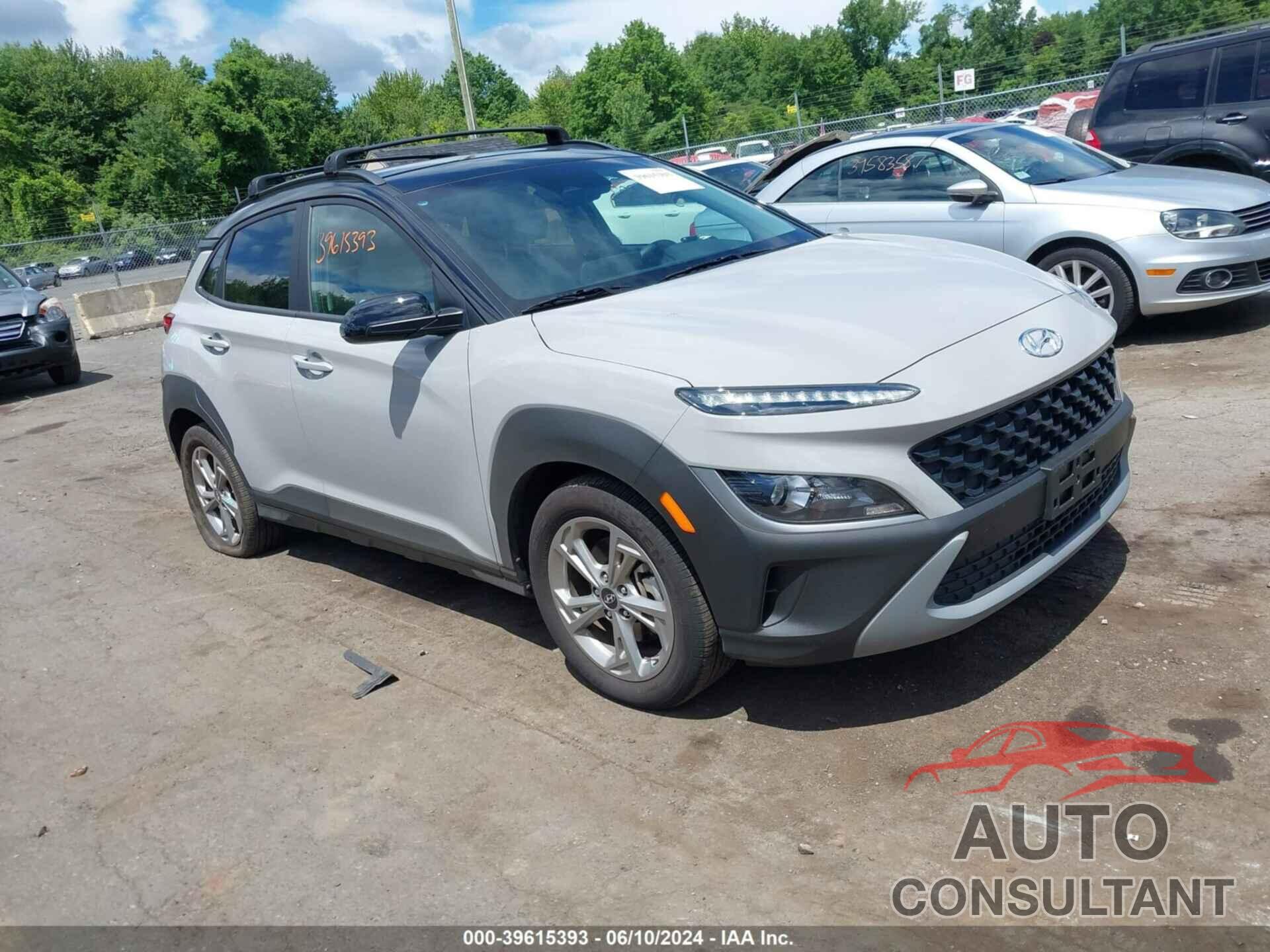 HYUNDAI KONA 2023 - KM8K6CAB9PU041962