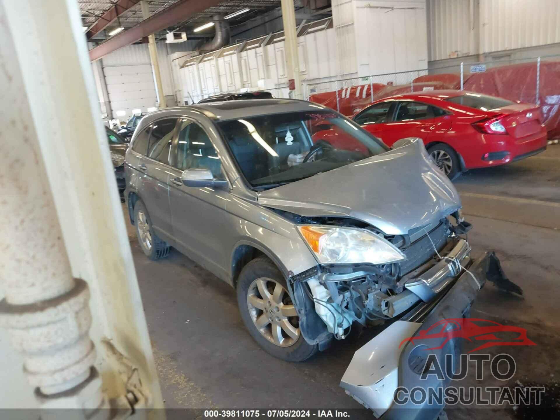 HONDA CR-V 2009 - JHLRE387X9C009802