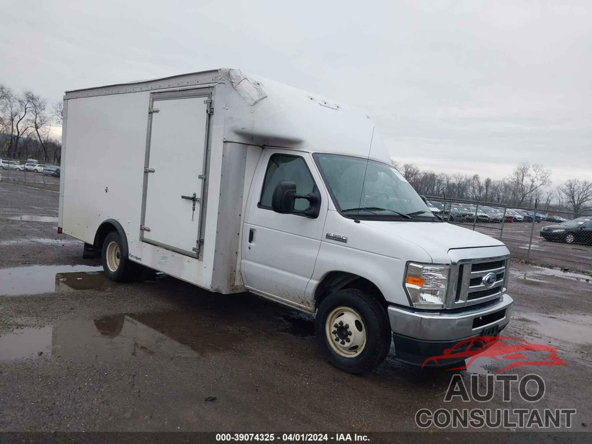 FORD E-350 CUTAWAY 2022 - 1FDWE3FK3NDC12991