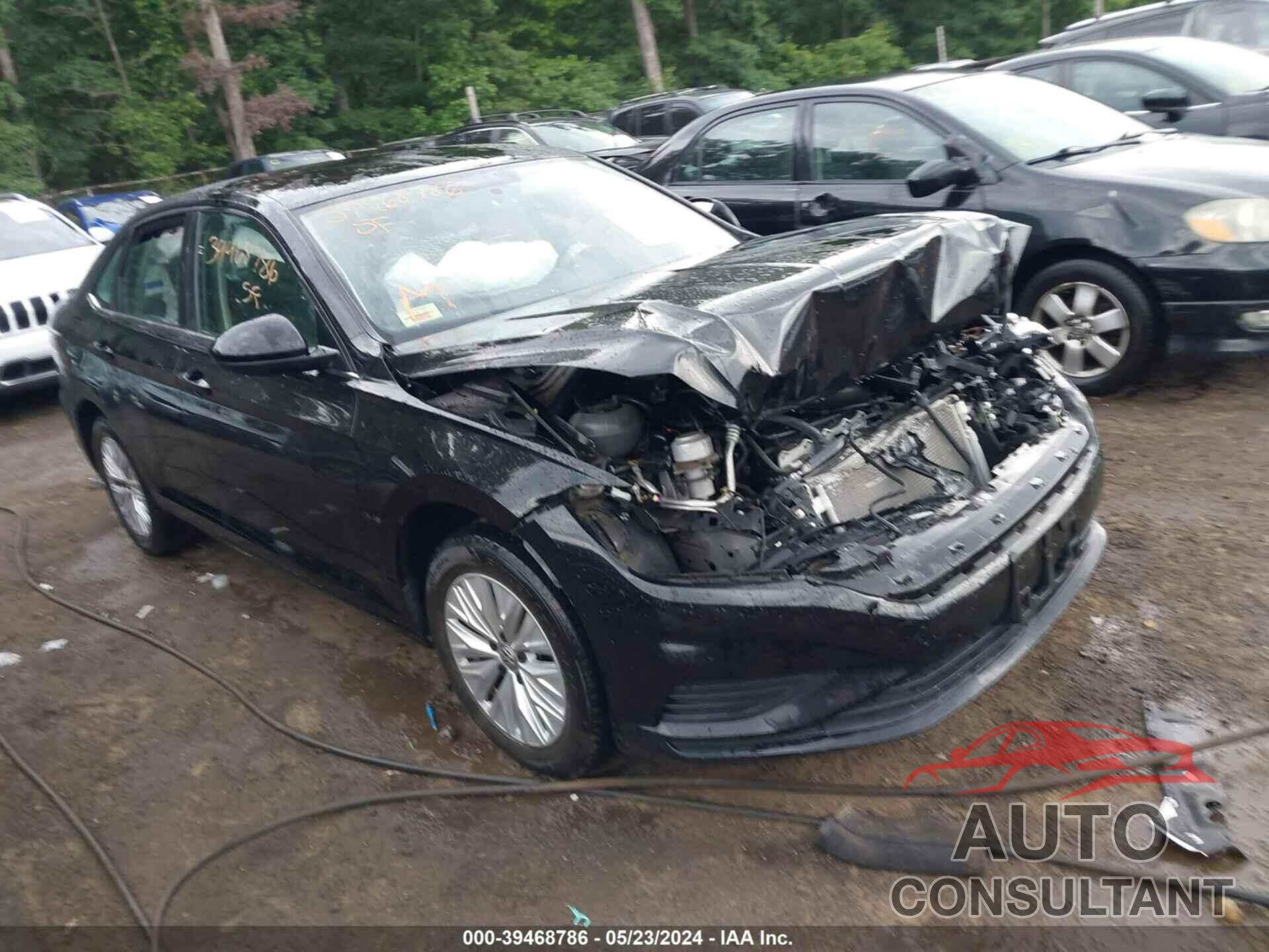 VOLKSWAGEN JETTA 2019 - 3VWC57BU7KM055971