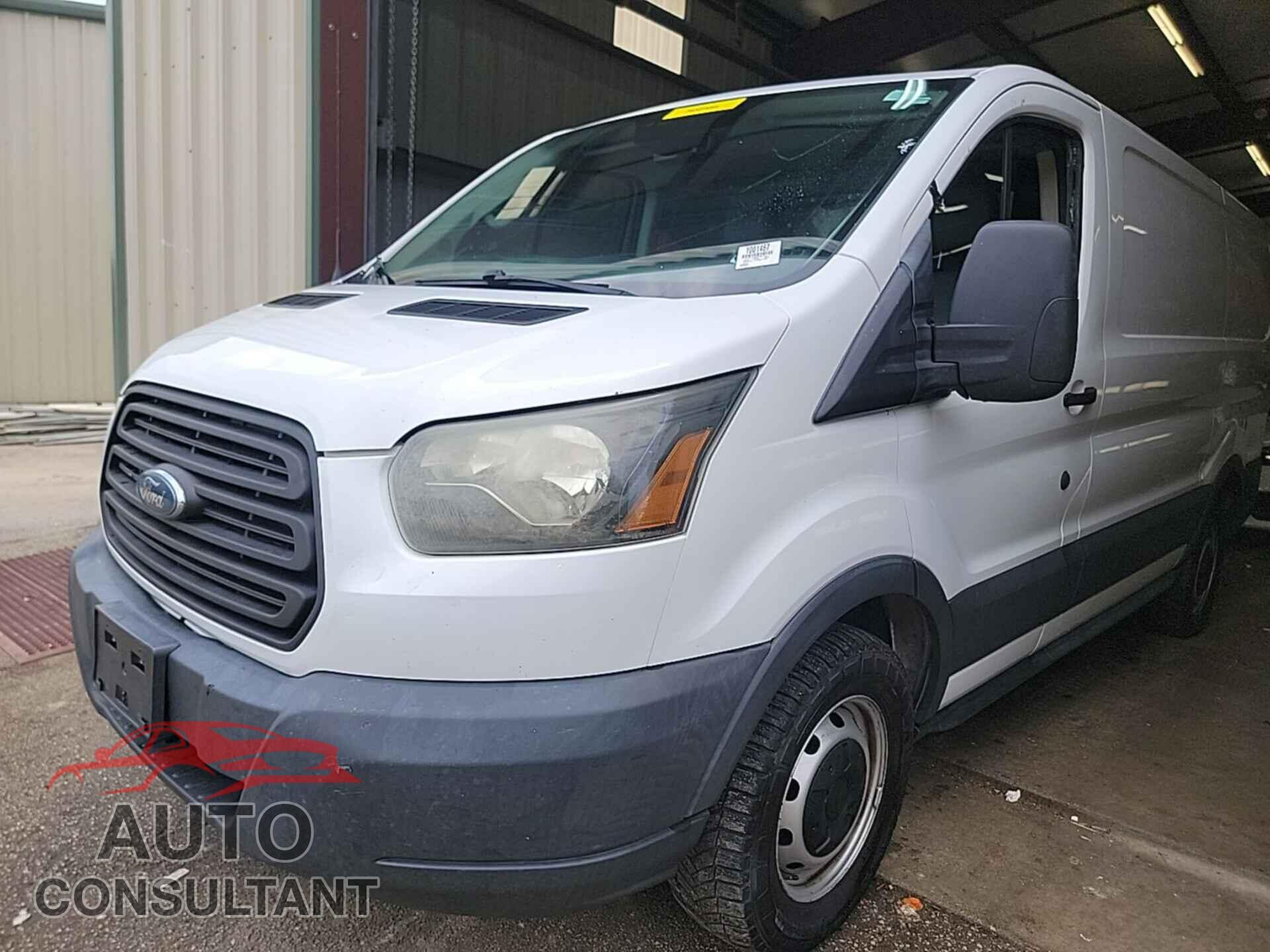 FORD TRANSIT 2016 - 1FTYE1YM0GKB19411