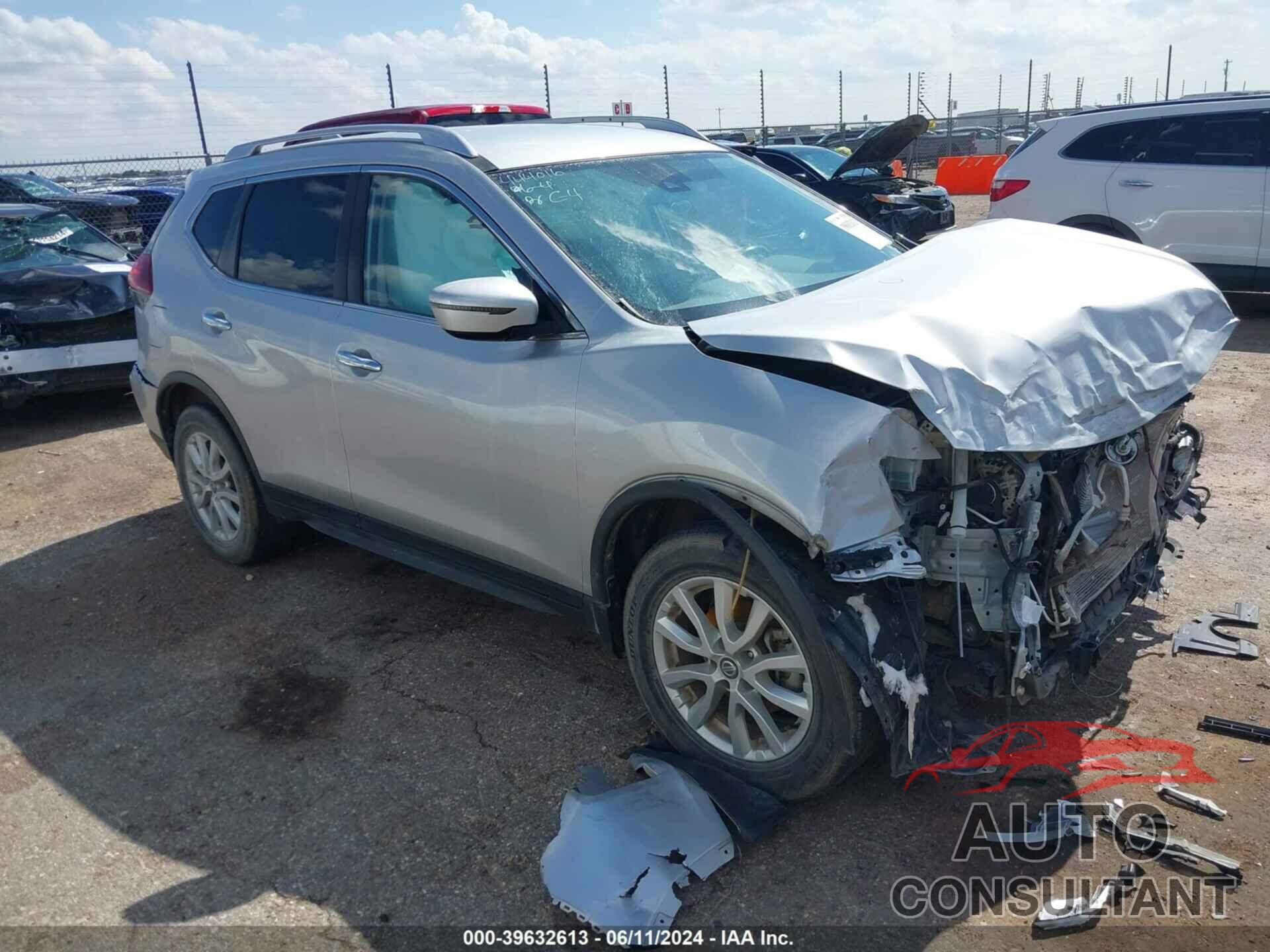 NISSAN ROGUE 2020 - JN8AT2MT5LW035196